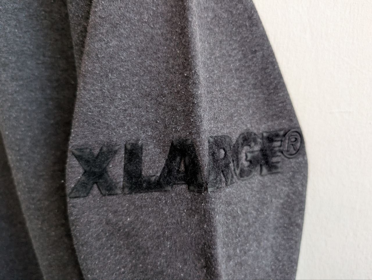 Xlarge XLARGE embroidered logo sweatshirts Size US M / EU 48-50 / 2 - 6 Thumbnail