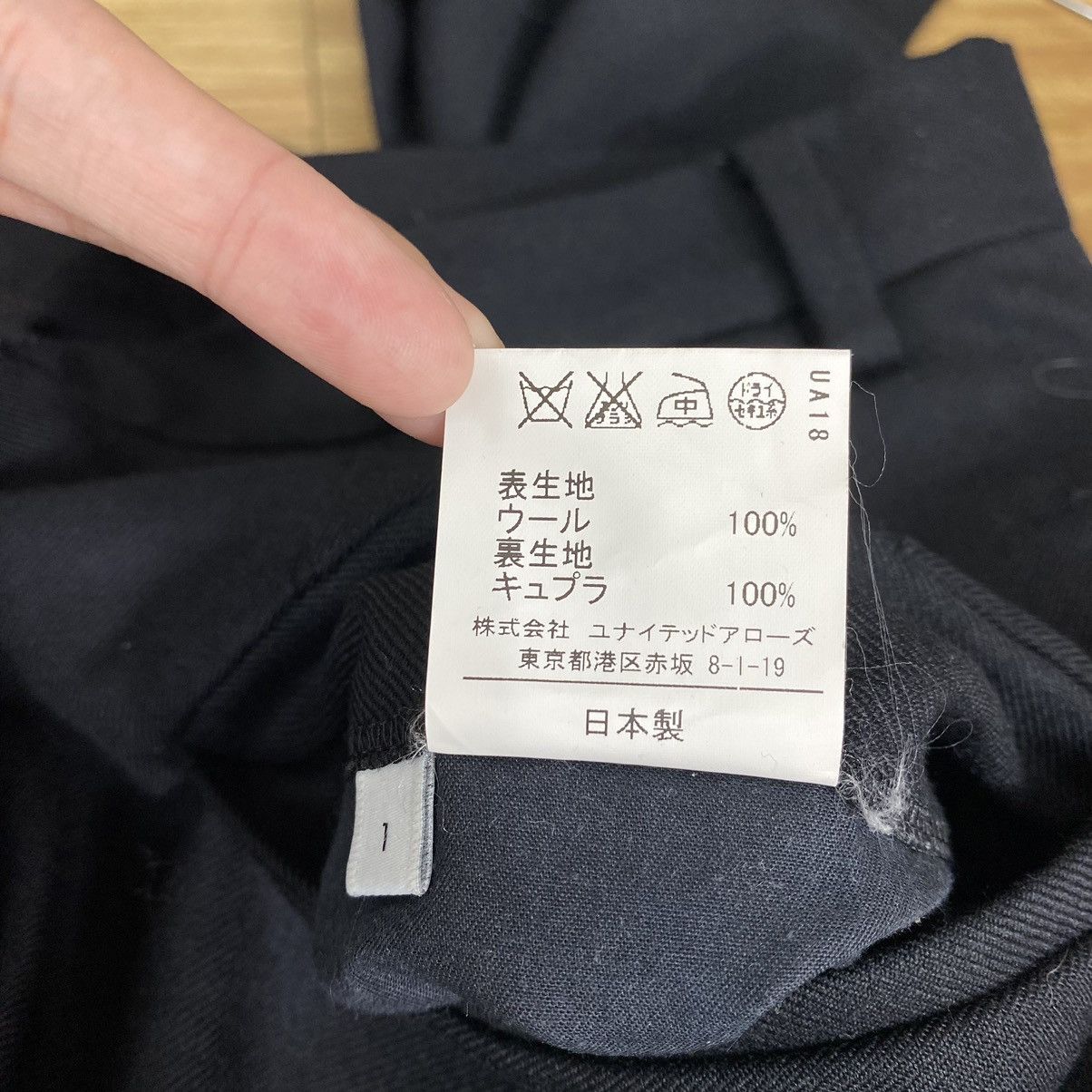Japanese Brand EN ROUTE Japanese Brand Baggy Trousers Casual Pant Size US 32 / EU 48 - 7 Thumbnail