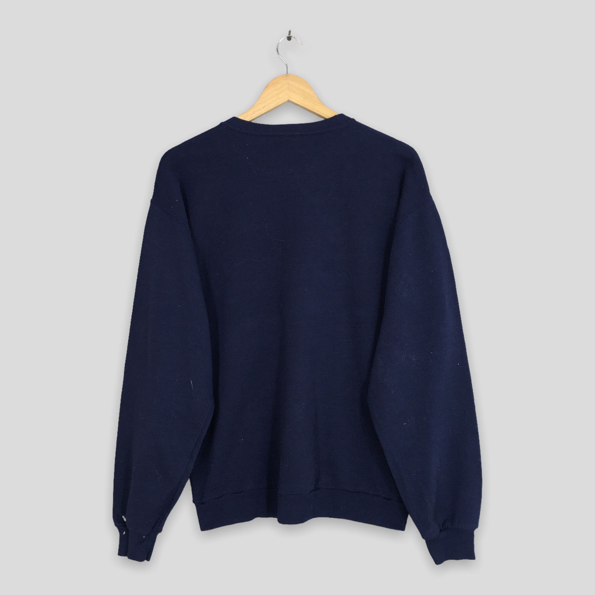 Jerzees Vintage Y2K Cornerstone University Sweatshirt Medium Size US M / EU 48-50 / 2 - 7 Thumbnail