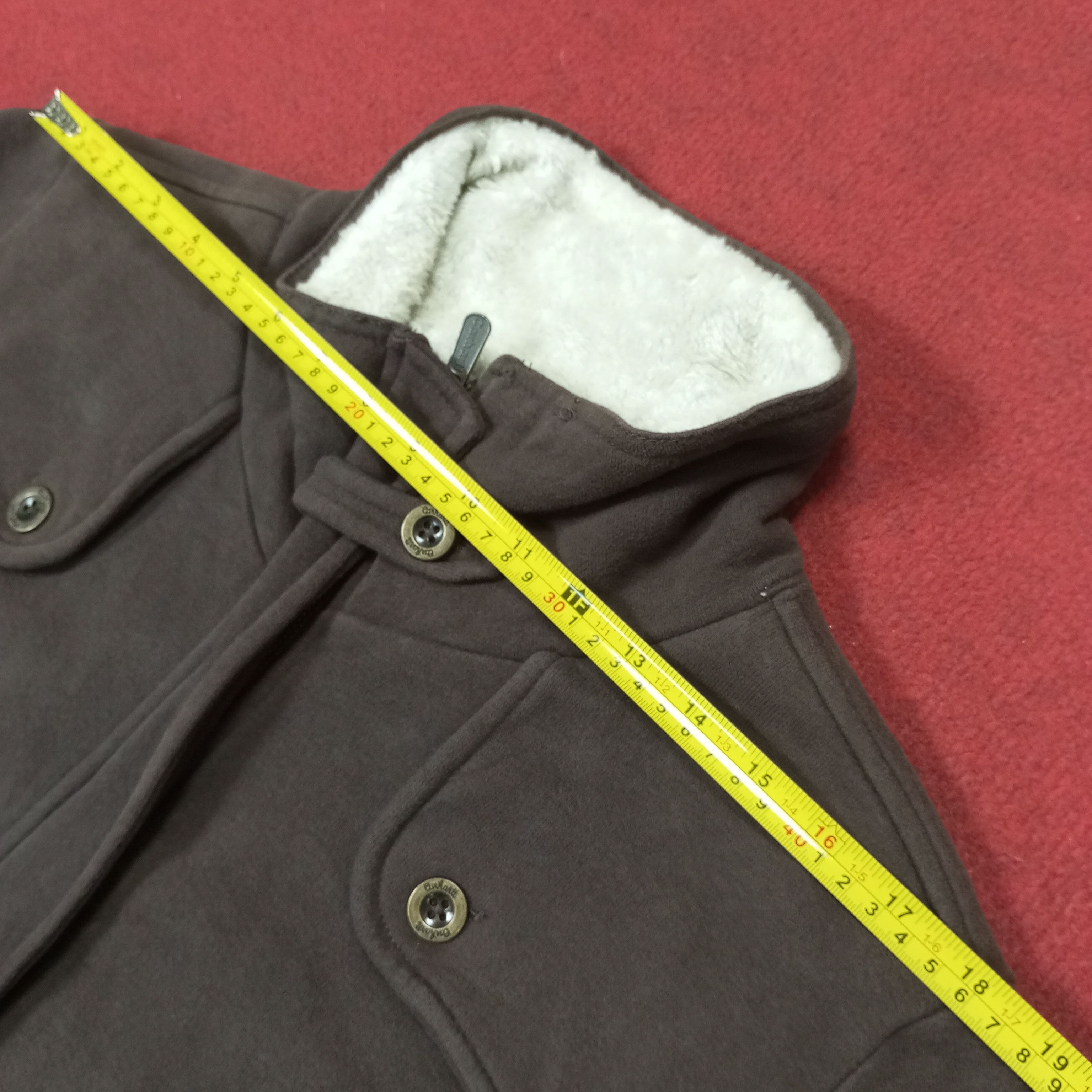 Carhartt × Vintage Carhartt Small Logo Design Jacket Size L / US 10 / IT 46 - 11 Thumbnail