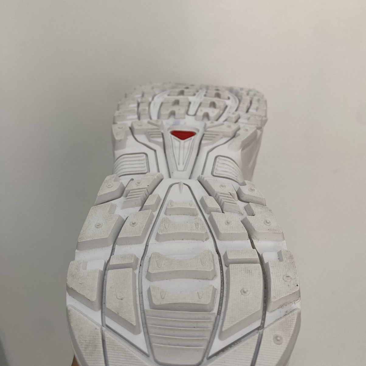 Salomon Salomon ACS+ Pure White Size US 10 / EU 43 - 8 Thumbnail