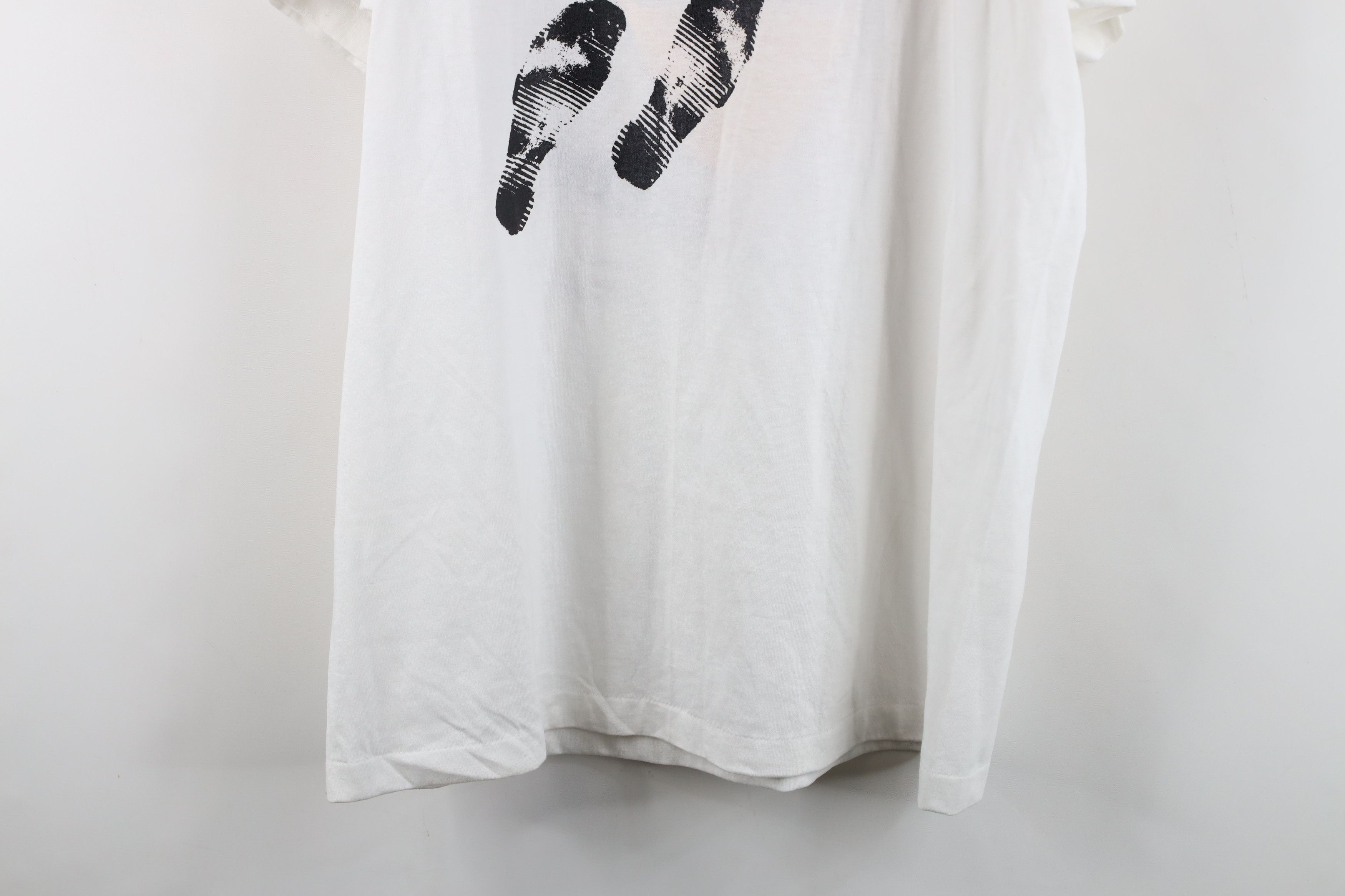 Vintage Vintage 80s 90s Streetwear Blind Toledo T-Shirt White USA Size US XL / EU 56 / 4 - 14 Thumbnail