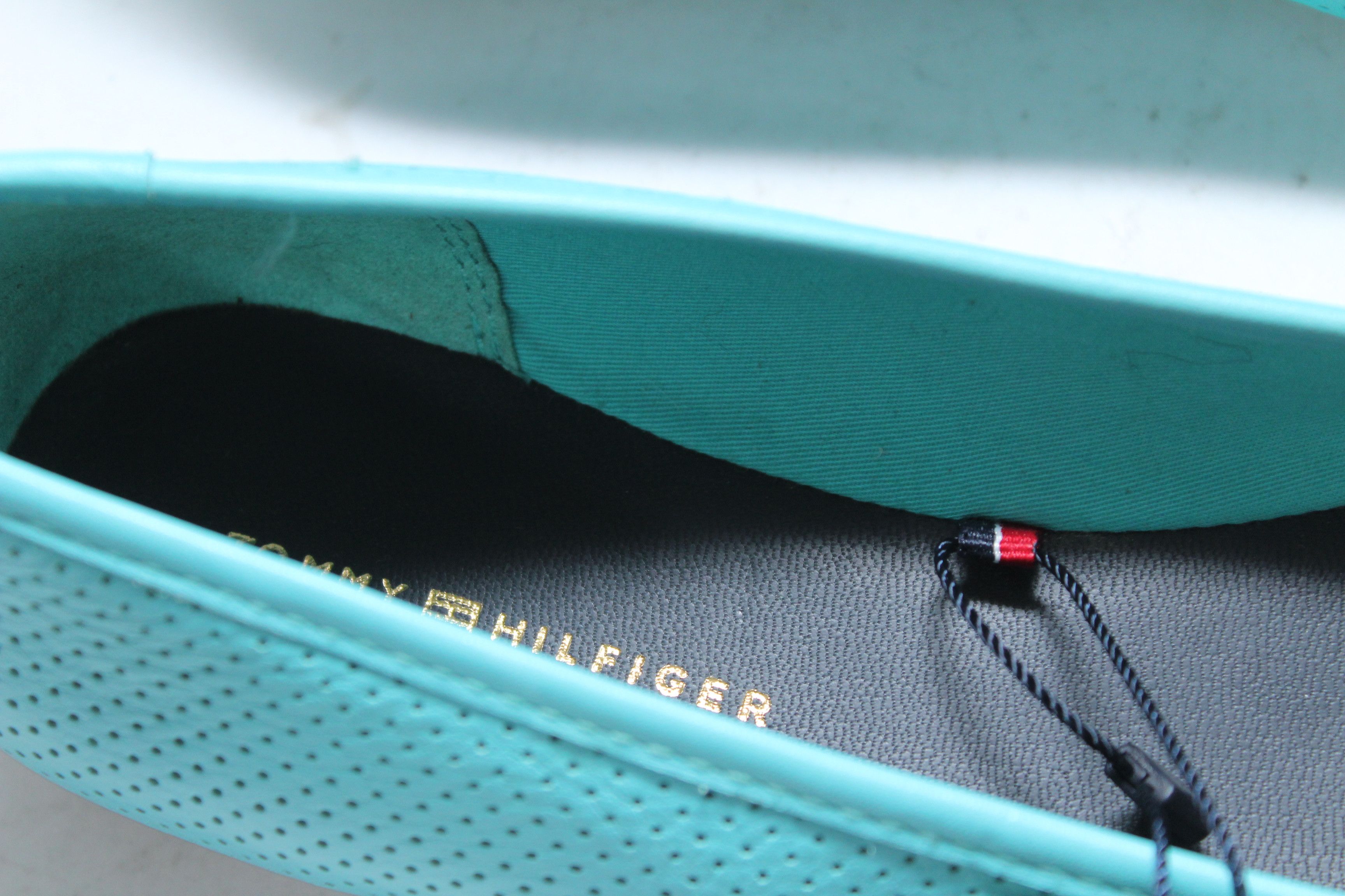 Tommy Hilfiger Tommy Hilfiger Ballet Shoes Size 36 Authentic Vintage Size US 6 / IT 36 - 13 Thumbnail