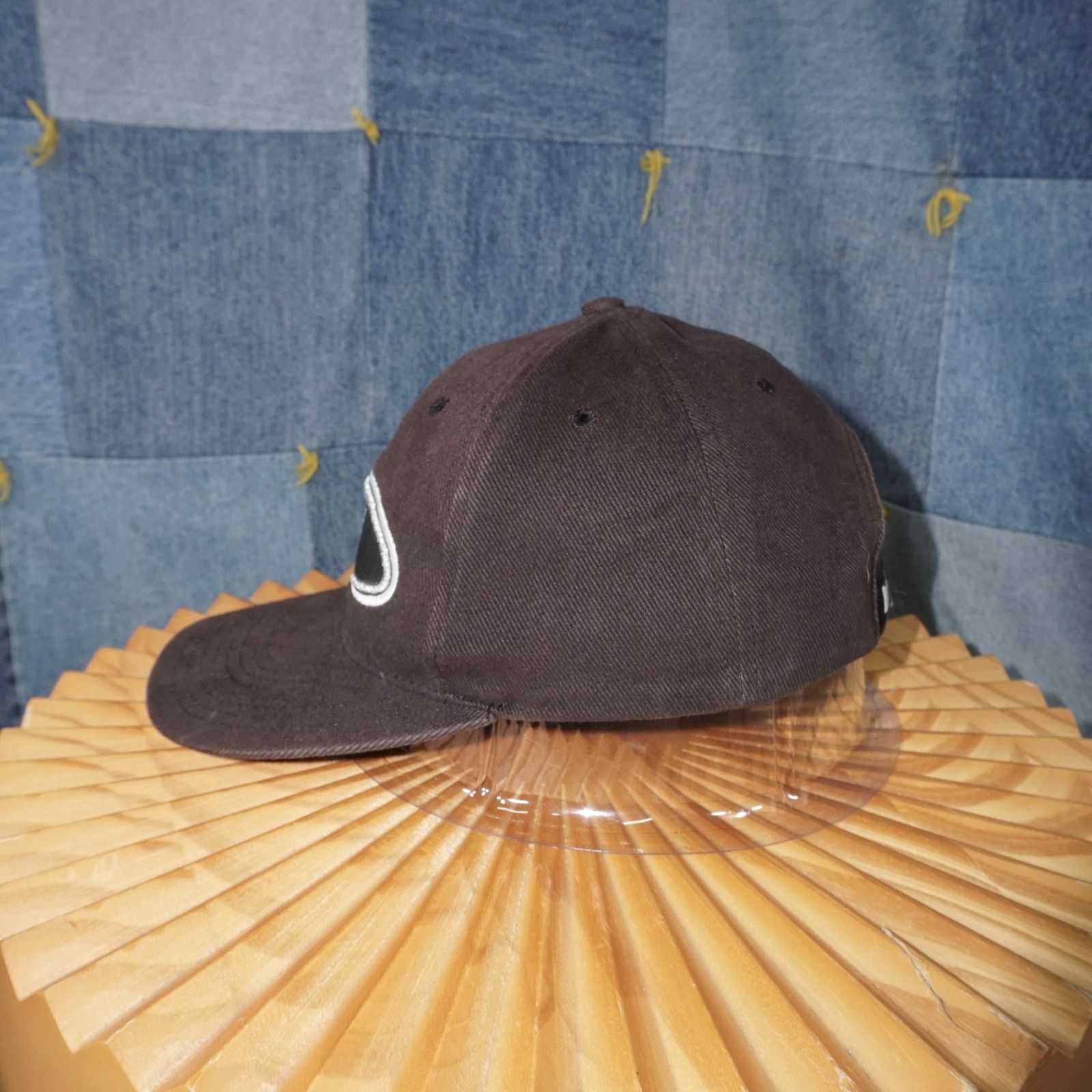 NFL OSFA - Vintage Y2K Oakland Raiders embroider 2000s nfl hat Size ONE SIZE - 3 Thumbnail
