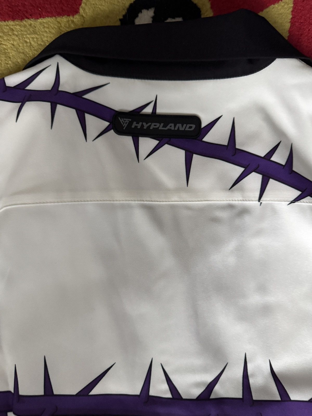 Hypland HYPLAND // YU-YU HAKASHO // YOKO KURAMA Size US L / EU 52-54 / 3 - 4 Thumbnail