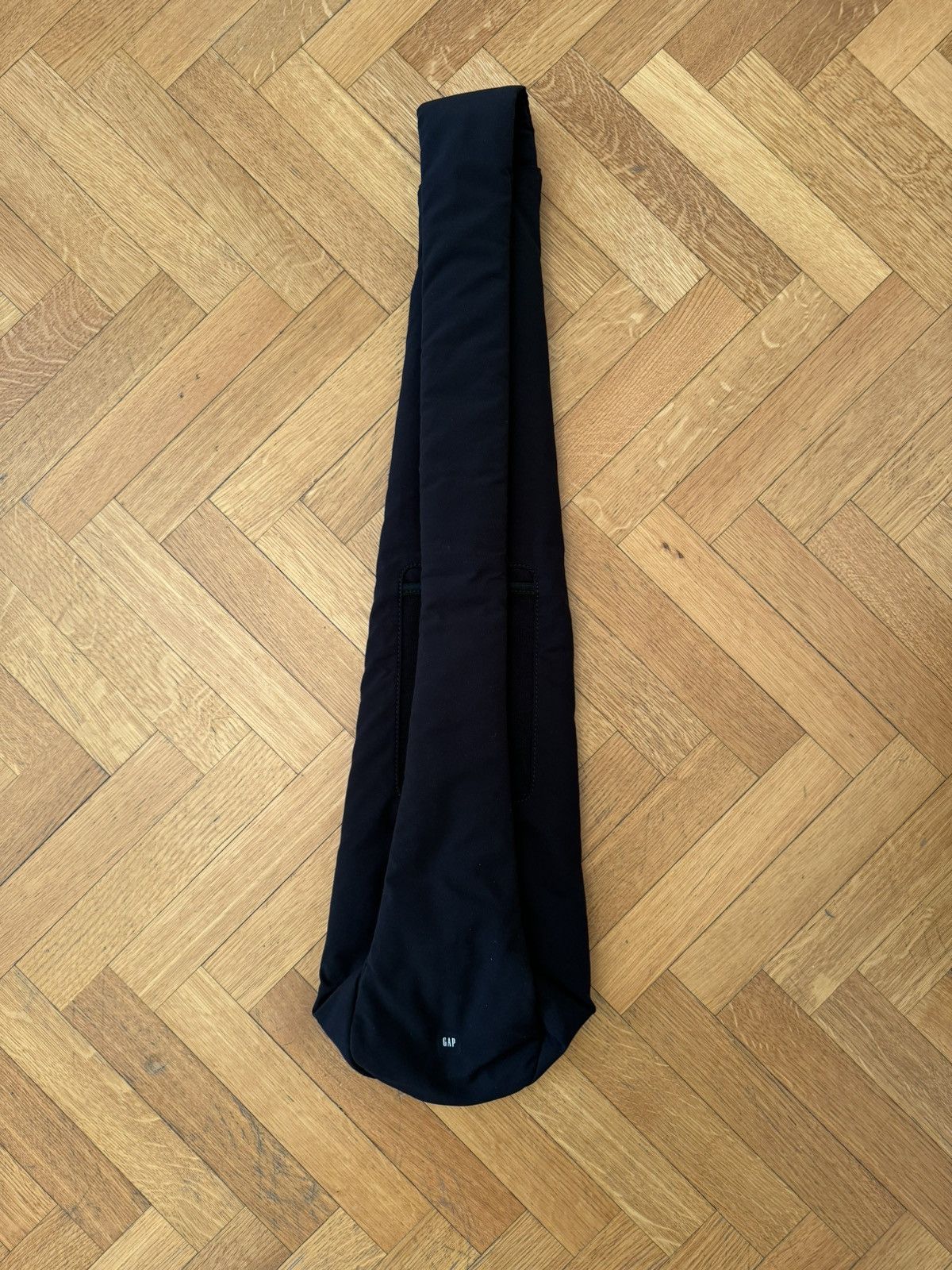 Gap × Yeezy YEEZY X GAP black snake bag engineered by Balenciaga Size ONE SIZE - 2 Thumbnail