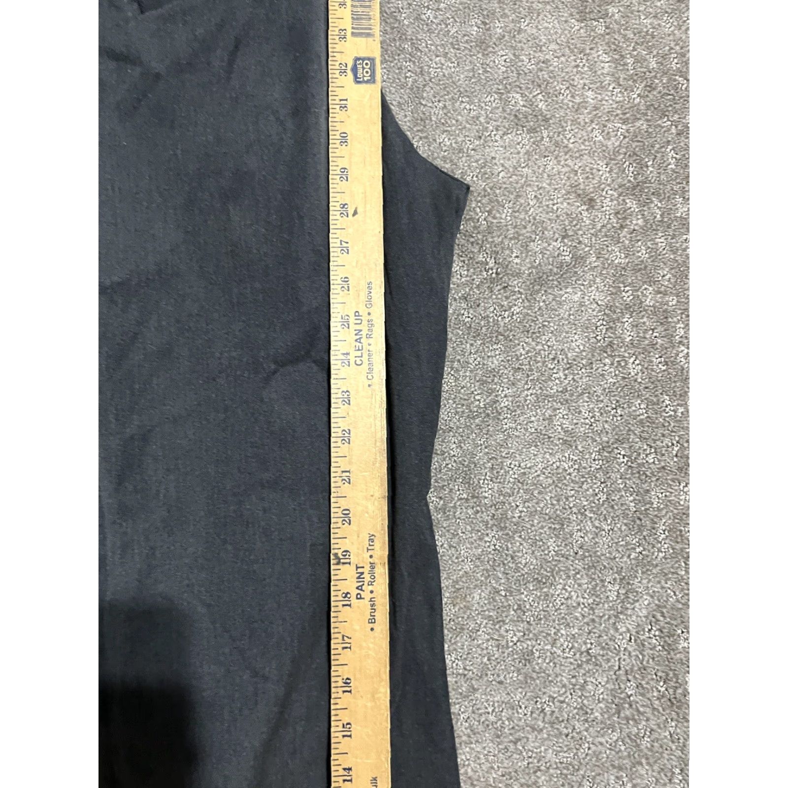 Gap Gap Pants Women's Size 4 Curvy Ankle Black Stretch Size 26" / US 2 / IT 38 - 6 Thumbnail