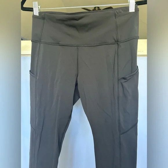 Lululemon Lululemon Fast and Free High-Rise Tight with Pockets Size 32" / US 10 / IT 46 - 3 Thumbnail