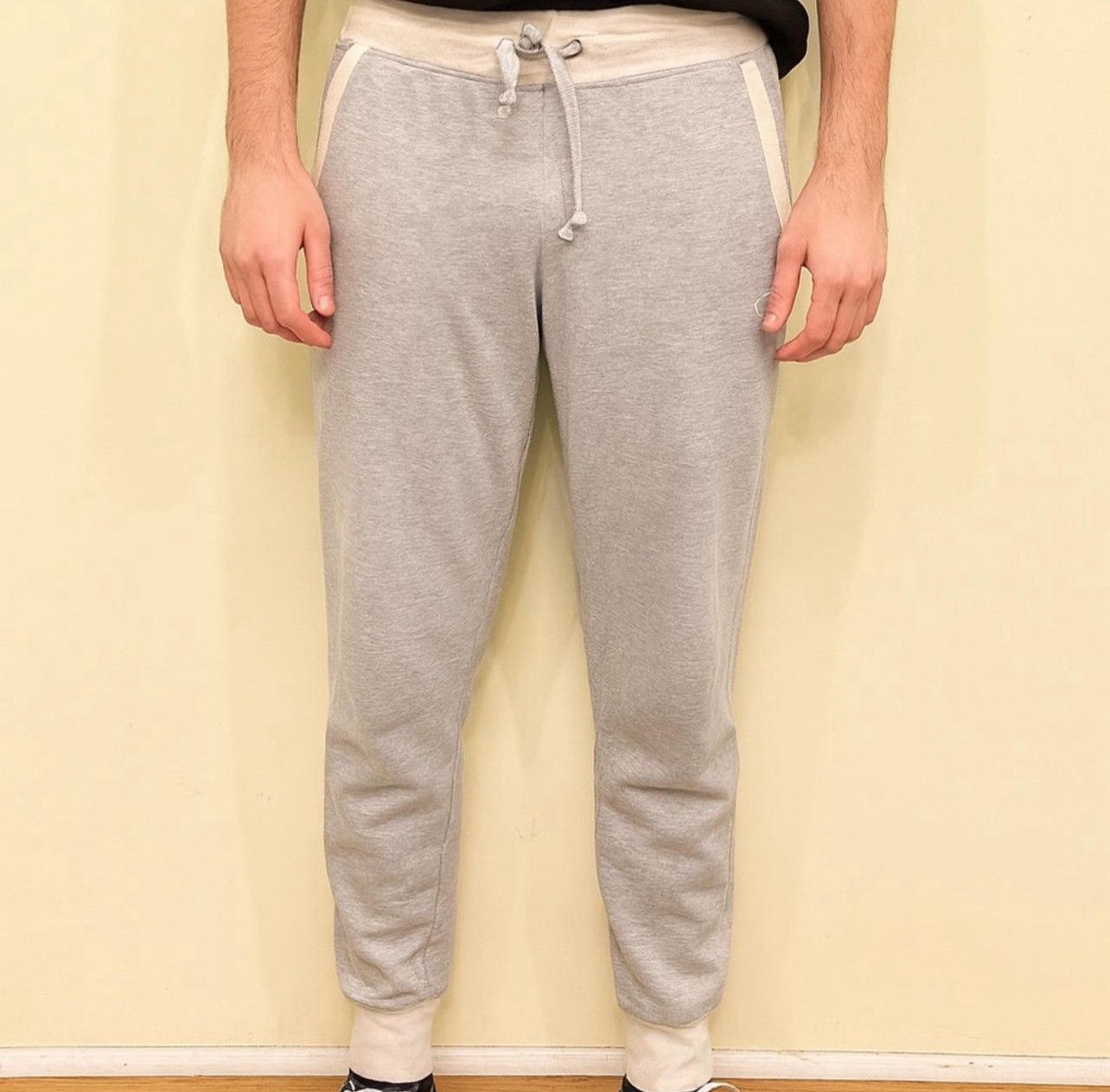 Champion Grey Champion sweatpants Size US 34 / EU 50 - 1 Thumbnail