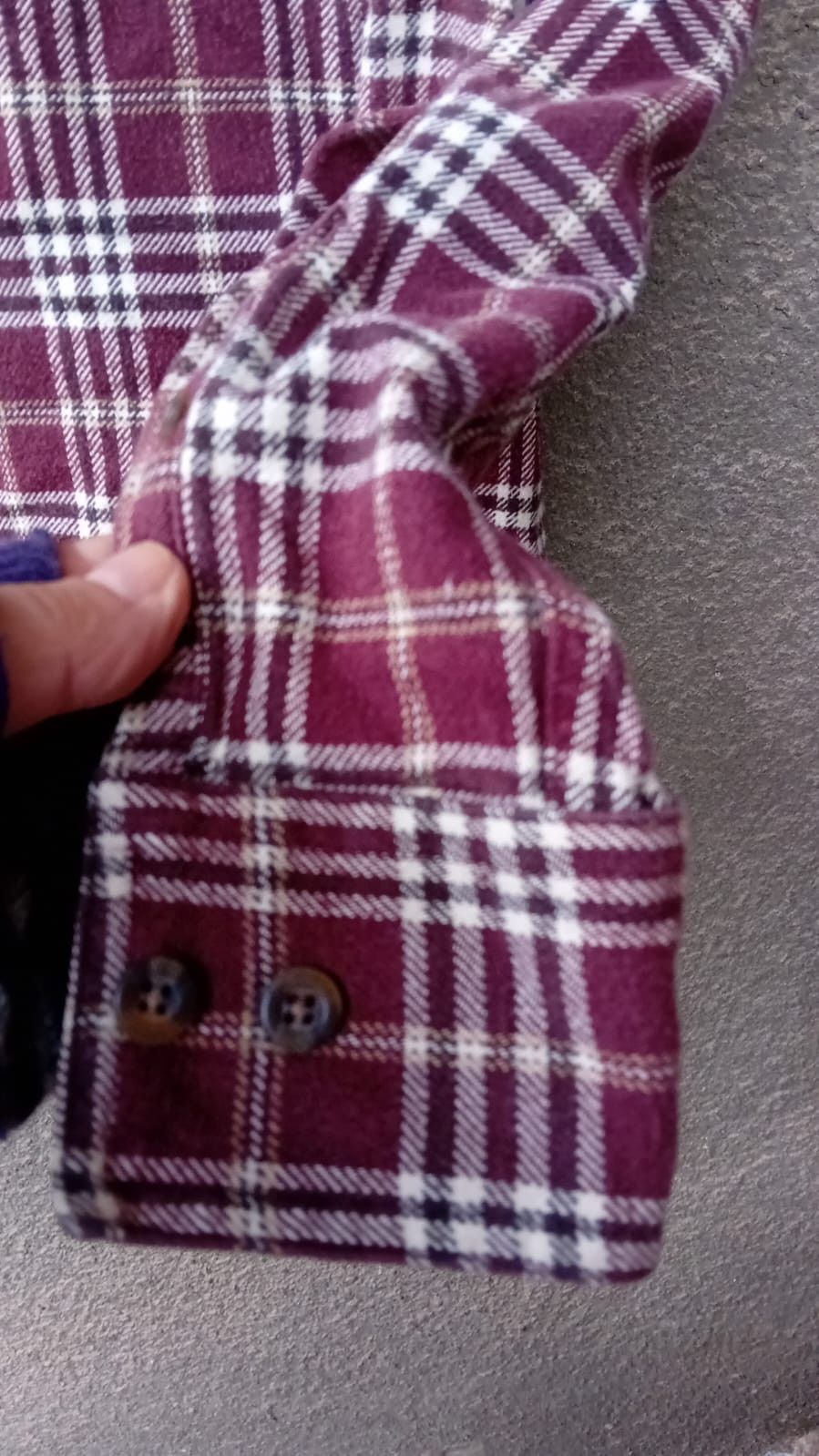 Fjallraven Fjallraven Duck Shirt Plaid Flannel Long Sleeve sz L Size US L / EU 52-54 / 3 - 10 Thumbnail