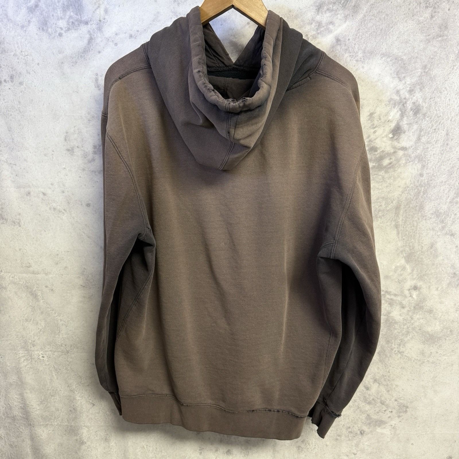 Diamond Supply Co. Vintage Diamond Supply Co Hoodie Mens Large Faded Black Skat Size US L / EU 52-54 / 3 - 2 Thumbnail