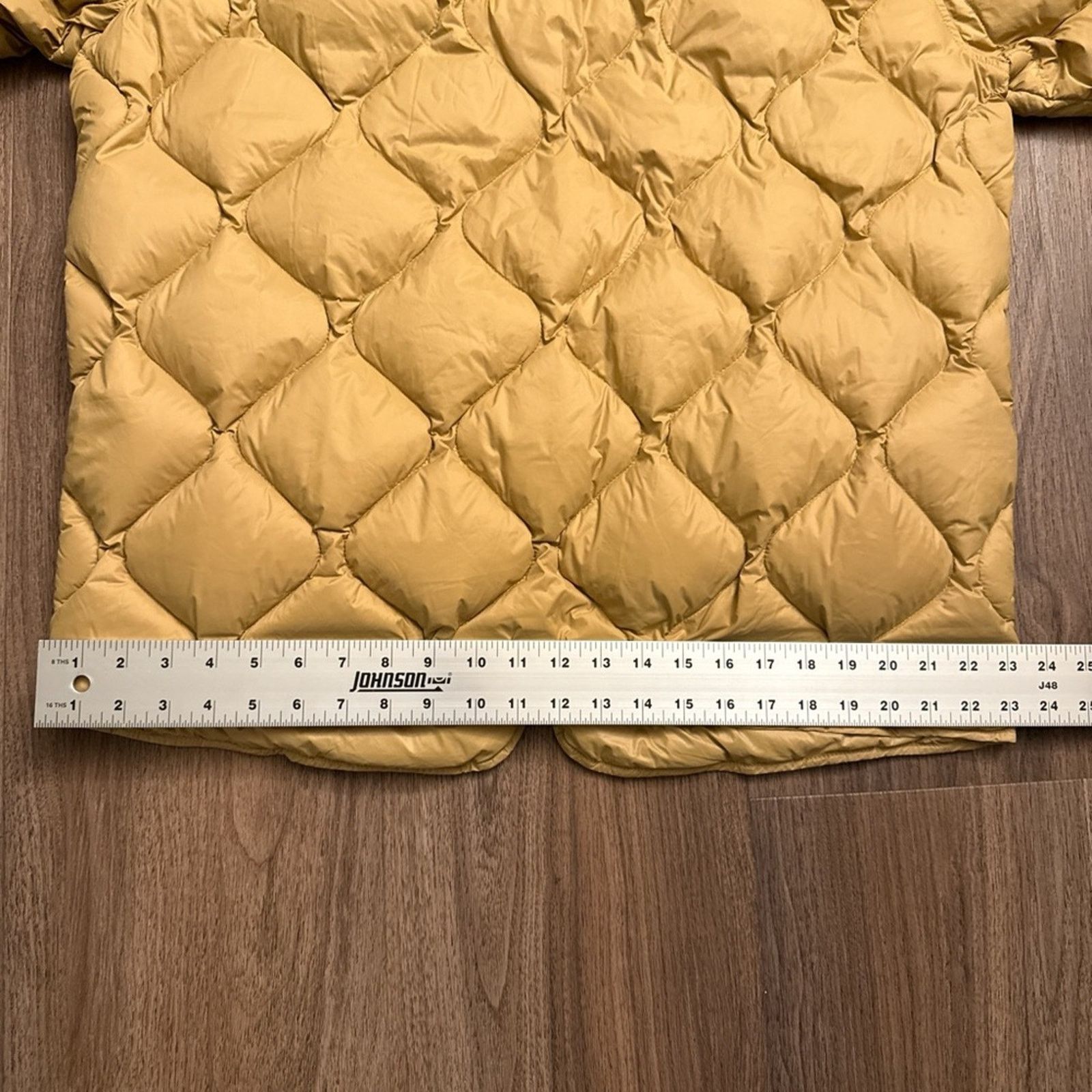 Rag & Bone Rag and bone duck down camel colored Quilted Jacket Size M / US 6-8 / IT 42-44 - 8 Thumbnail