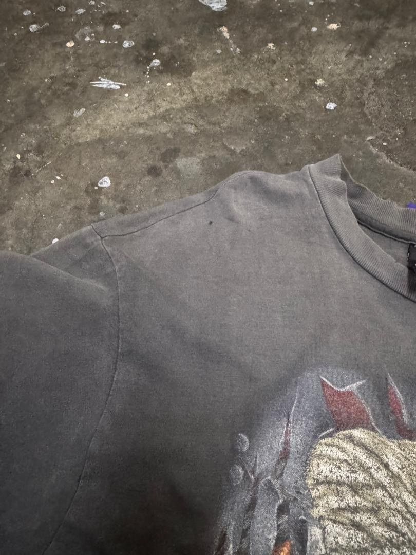 Harley Davidson 90’s Faded harley davidson eagle travis scott Size US L / EU 52-54 / 3 - 3 Thumbnail