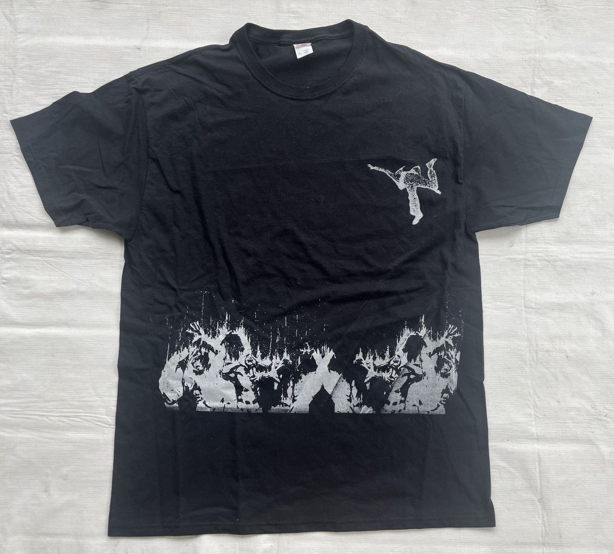 Vintage Temptations tee Size US XL / EU 56 / 4 - 1 Thumbnail