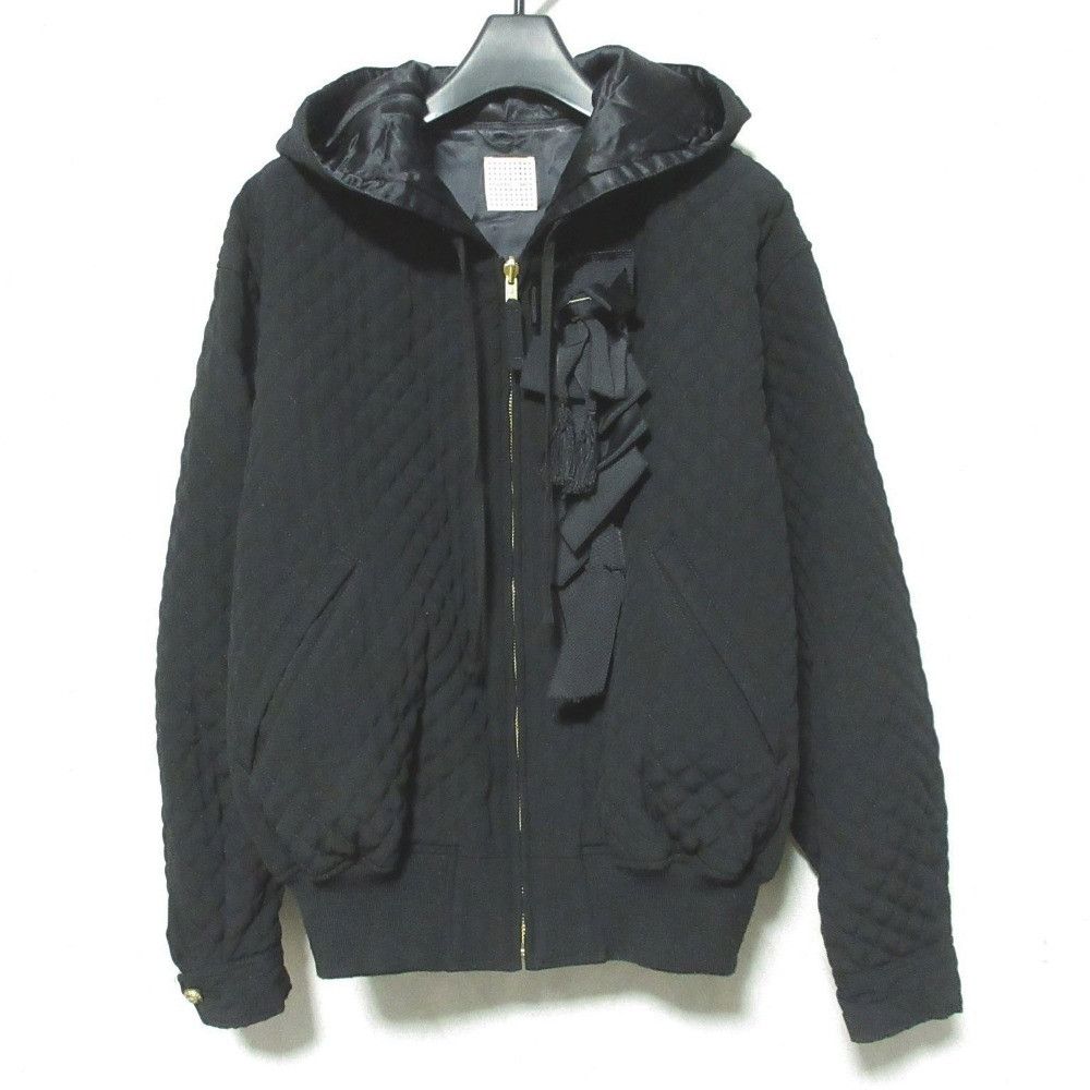 Other Other Kaneko Isao Quilted Jacket Textile Outerwear K23FJ11 DUTY FREE for USA Size ONE SIZE - 1 Thumbnail