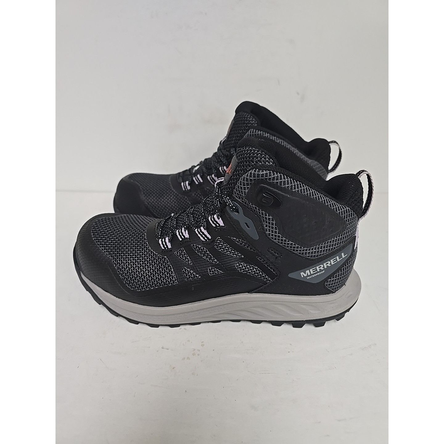 Merrell Merrell Women's Antora 3 Carbon-Fiber-Toe CSA Work Boots J00 Size US 8 / IT 38 - 5 Thumbnail