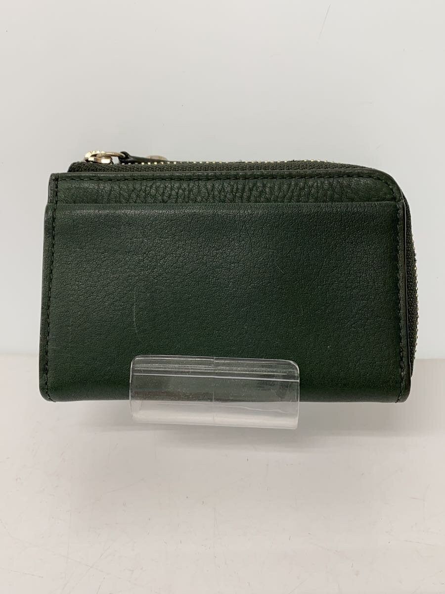 Vivienne Westwood Vivienne Westwood Lthr Tri-Fold Wallet Green Size ONE SIZE - 2 Thumbnail