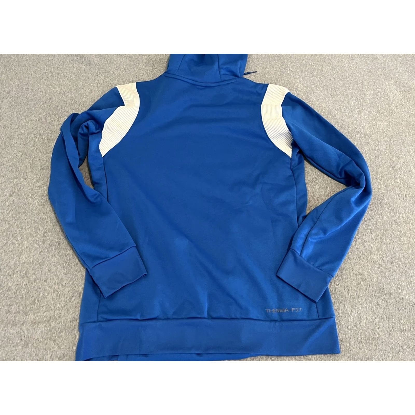 Nike Nike UCLA Bruins Football On-Field Blue Pullover Hoodie Mens M Medium NWT Size US M / EU 48-50 / 2 - 6 Thumbnail