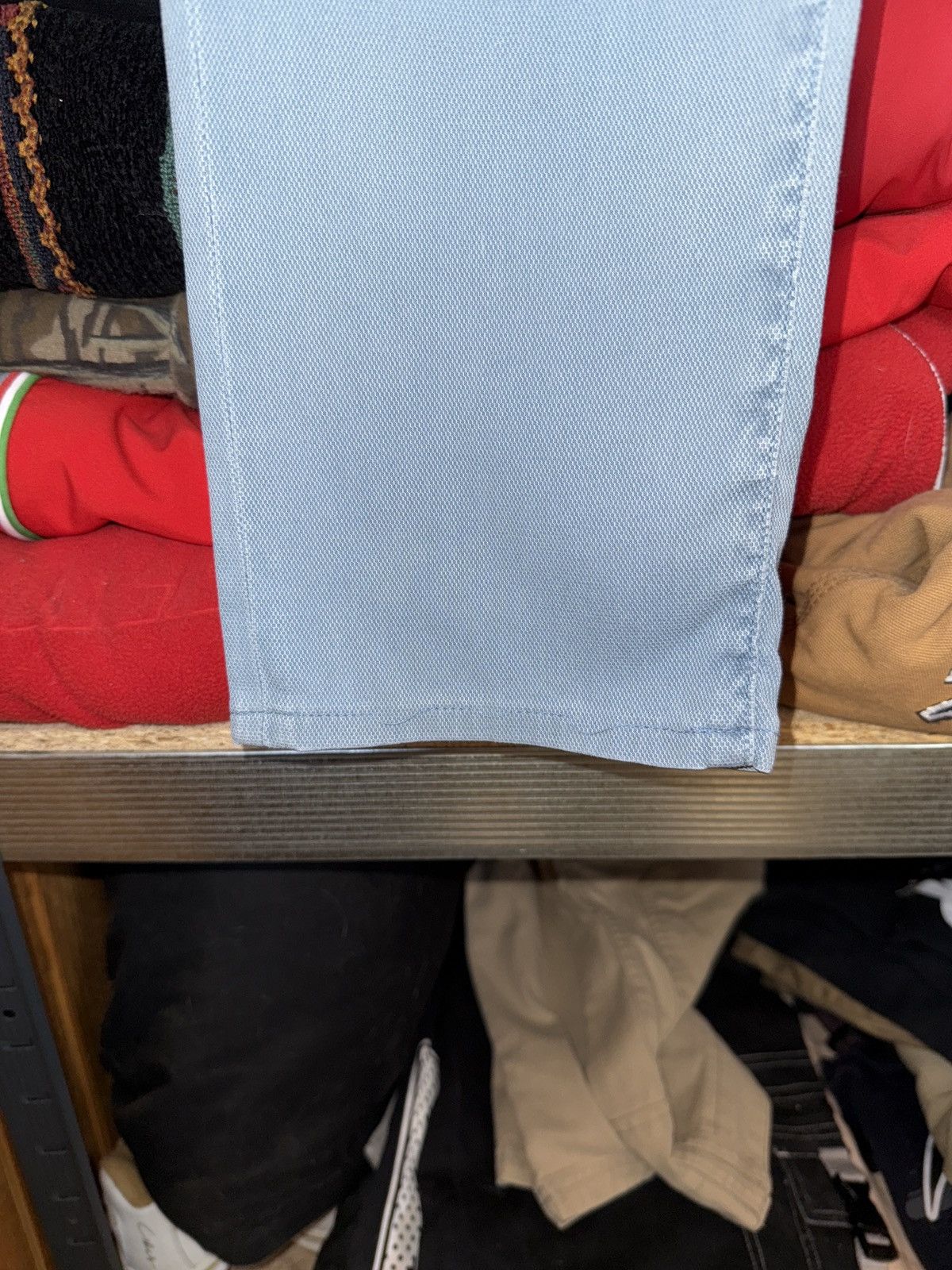 Jacob Cohen Jacob Cohen Pants Fit Comfort Denim Premium Size US 33 - 17 Thumbnail