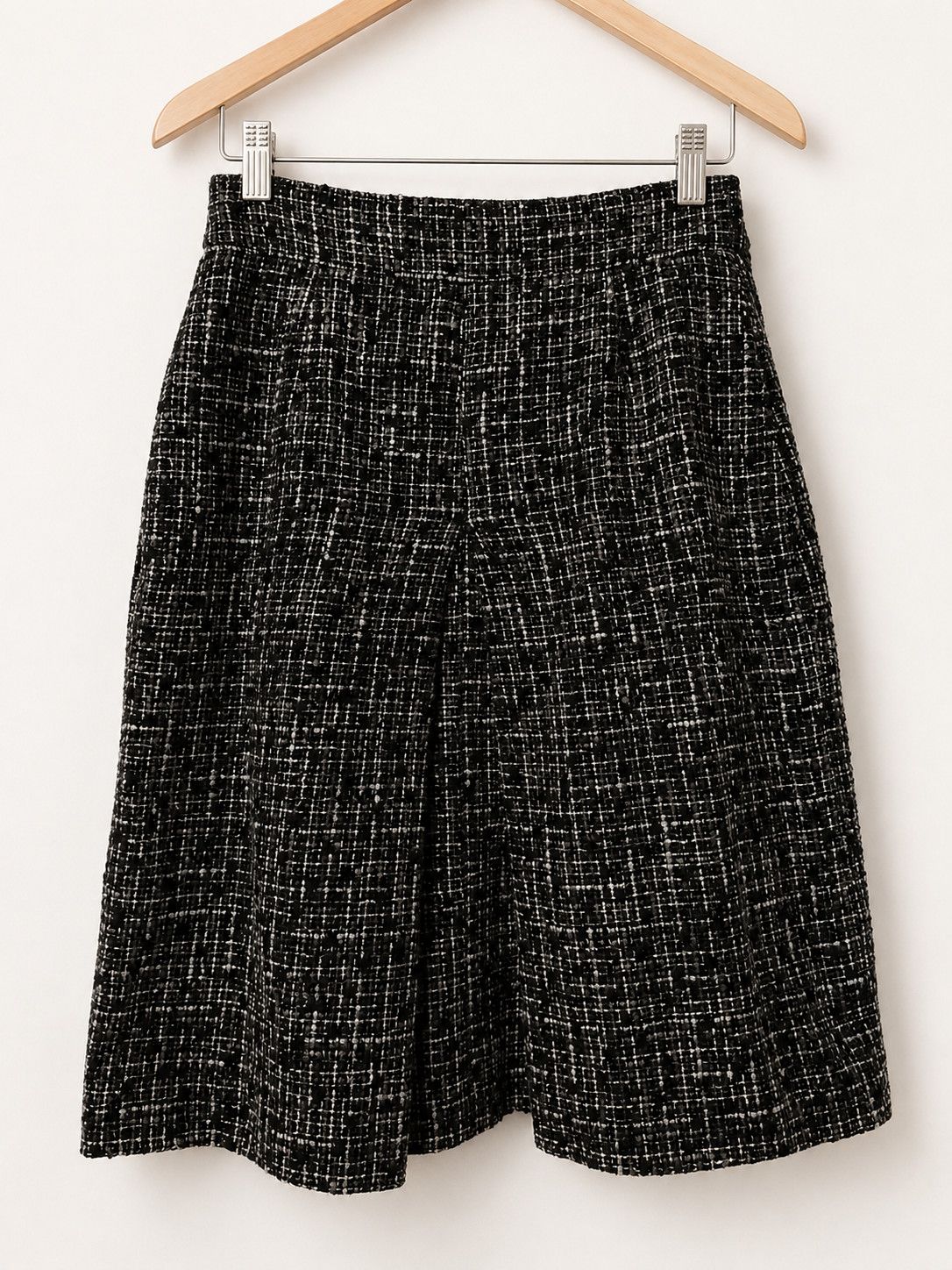 Chanel CHANEL Vintage 2009 Tweed Skirt FR36 Karl Lagerfeld Size 25" / US 0 / IT 36 - 2 Thumbnail