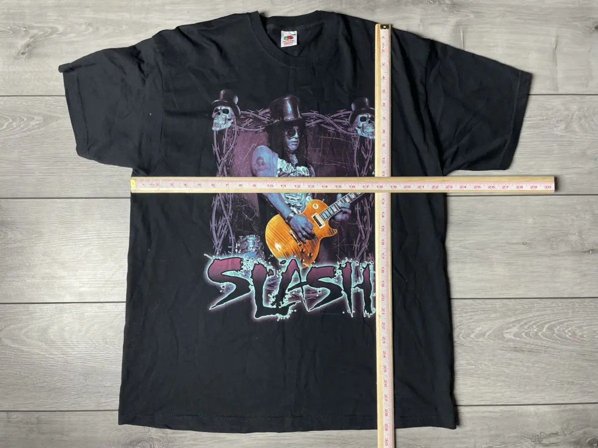 Band Tees Slash T-shirt rock band tee size XXLARGE Size US XXL / EU 58 / 5 - 6 Thumbnail