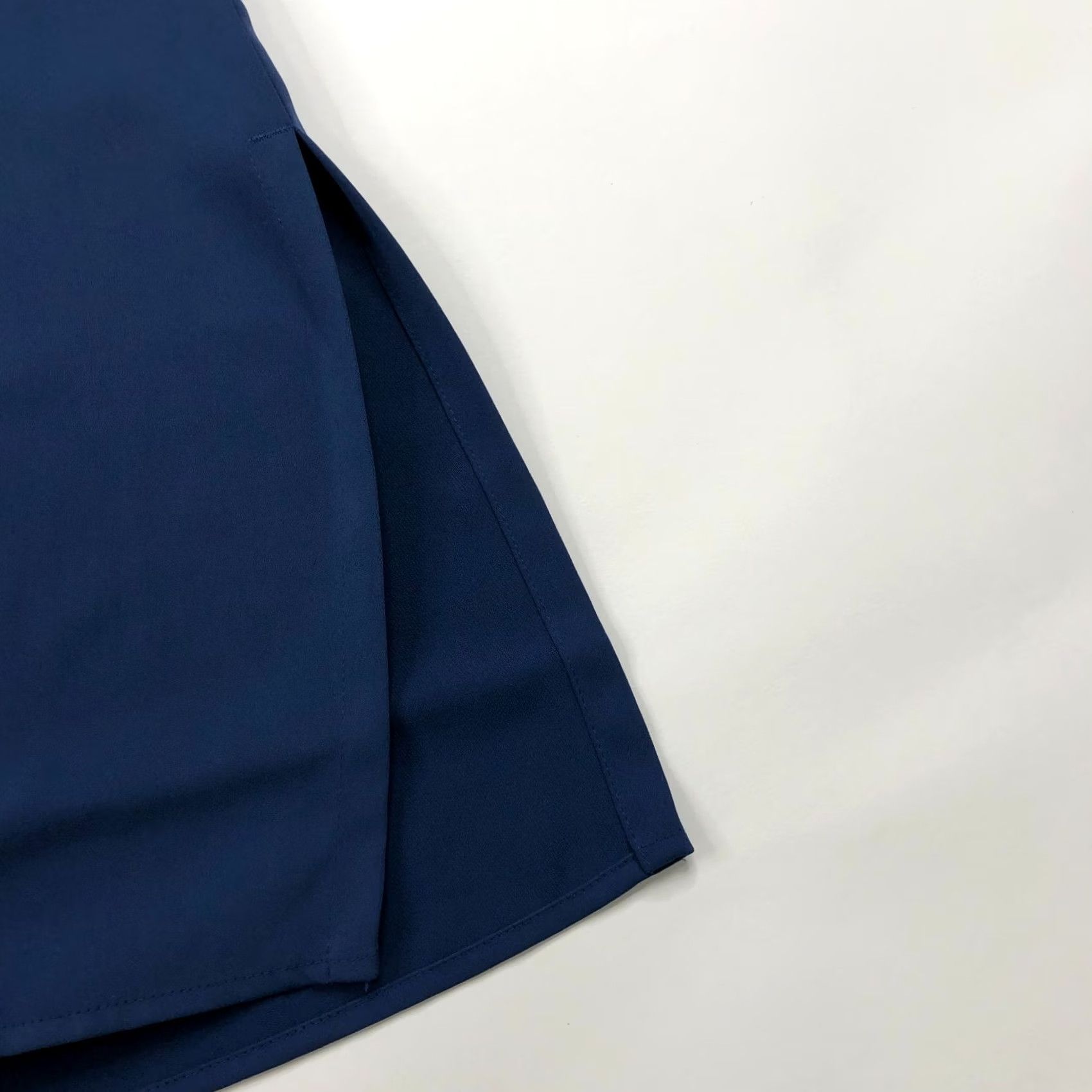 J. Jill J.Jill Wearever Collection Easy Care Large Tunic Button LS Shirt Blue MINT Women Size L / US 10 / IT 46 - 7 Thumbnail