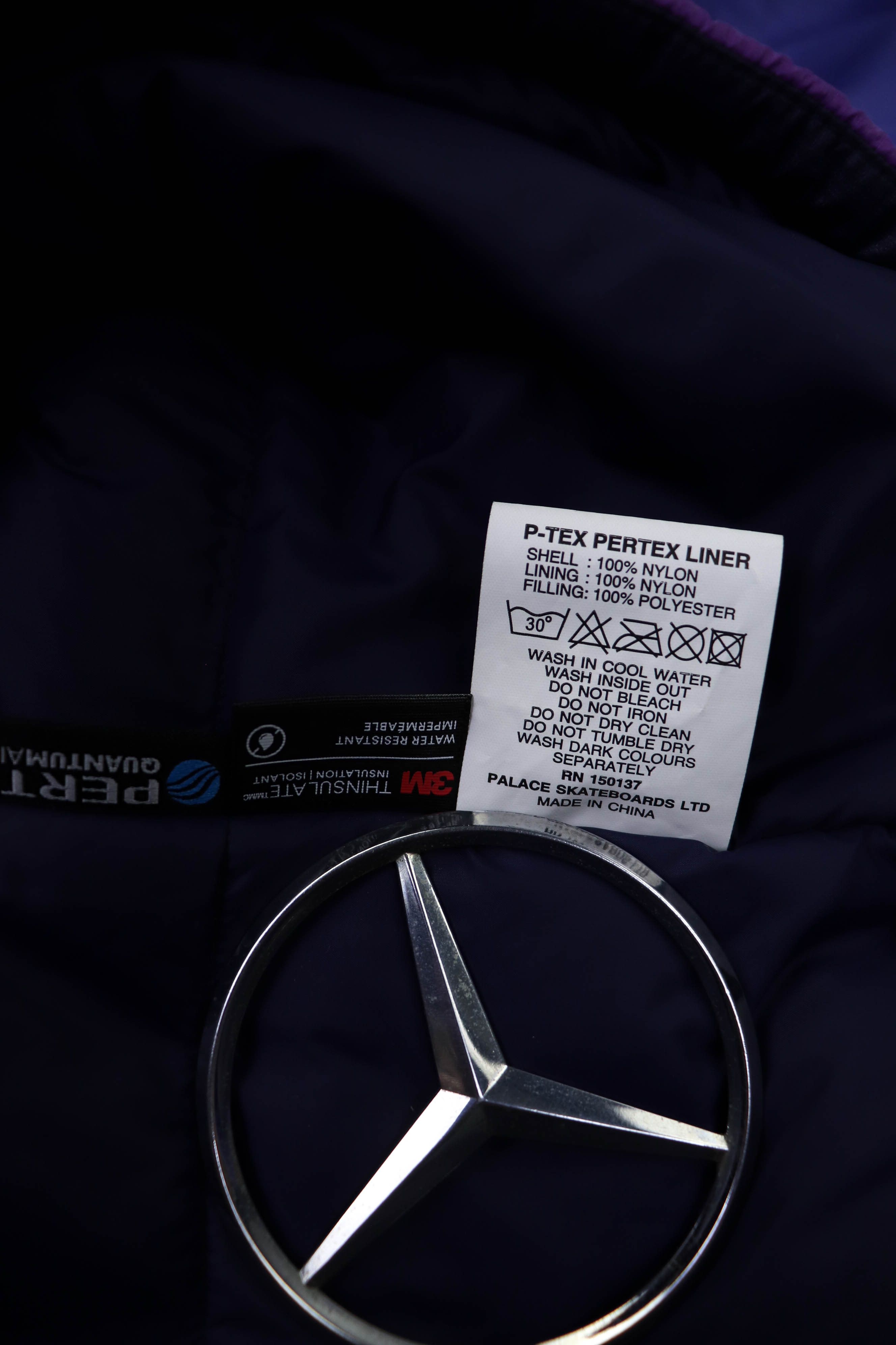 Palace PALACE Pertex Quantum Air Multicolor Anorak Liner Jacket Size US L / EU 52-54 / 3 - 15 Thumbnail