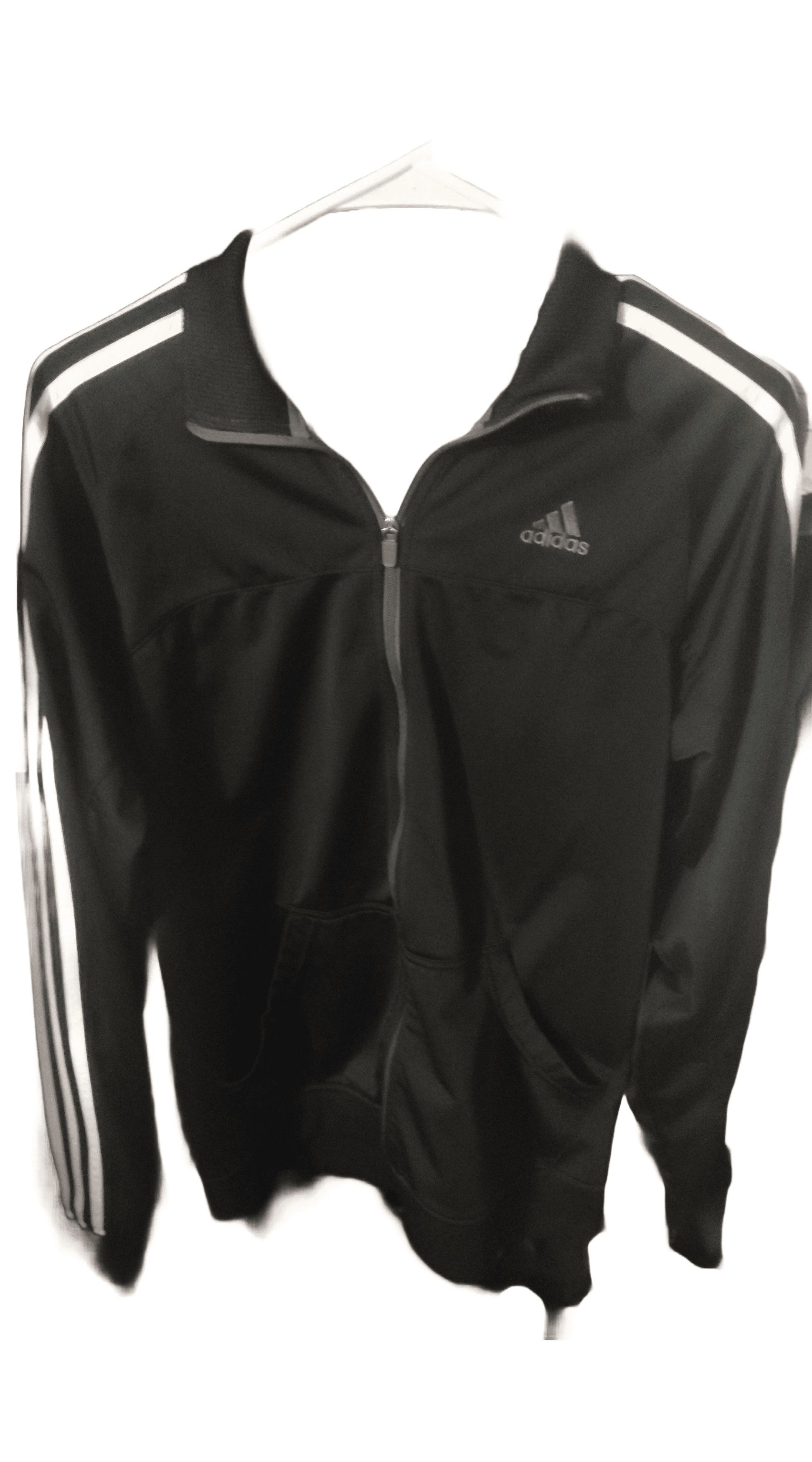 Adidas × Vintage Adidas Zip Vintage Sweater Size M / US 6-8 / IT 42-44 - 1 Preview