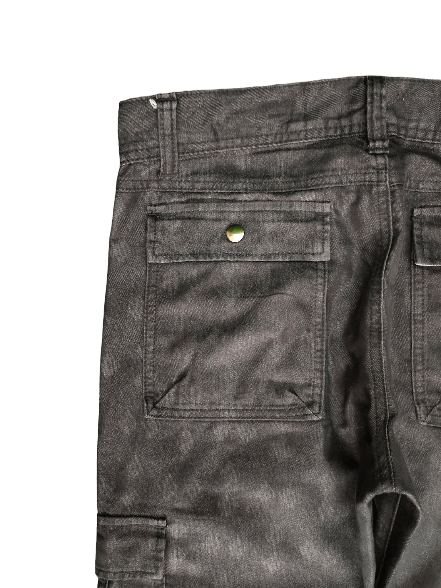 semanticdesign Sematic Design Diamond Design Cargo Pants Size US 32 / EU 48 - 15 Thumbnail