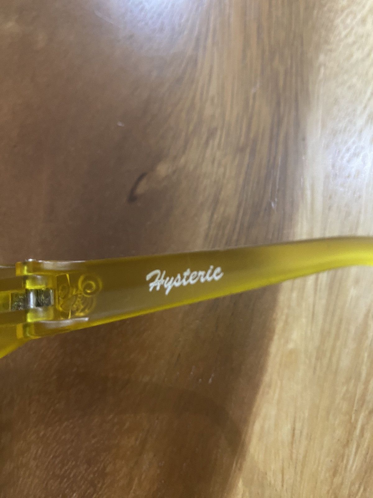 Hysteric Glamour × Japanese Brand Hysteric Glamours kids sunglasses Size ONE SIZE - 5 Thumbnail