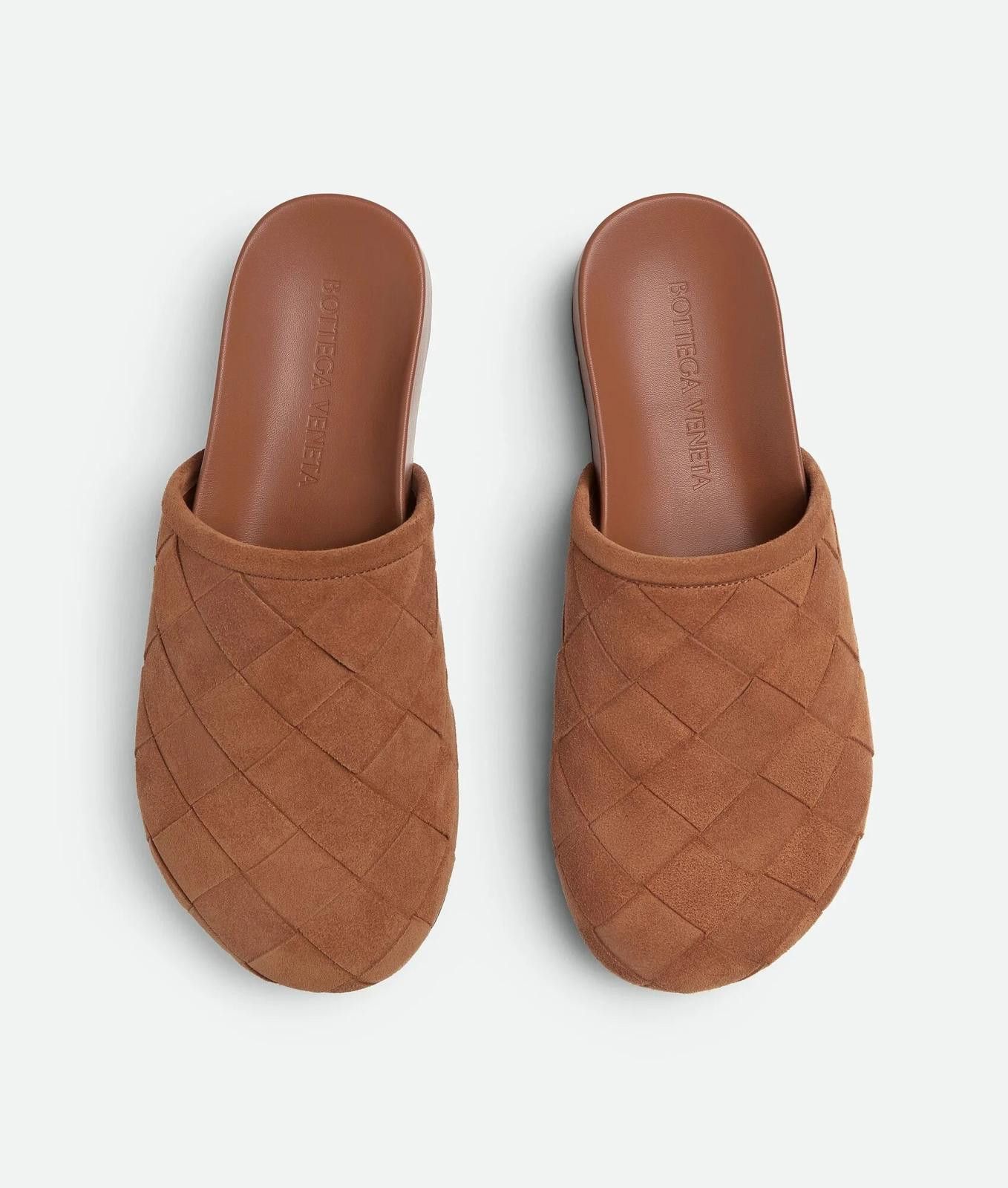 Bottega Veneta Bottega Veneta Reggie Mules Size US 7.5 / IT 37.5 - 2 Thumbnail