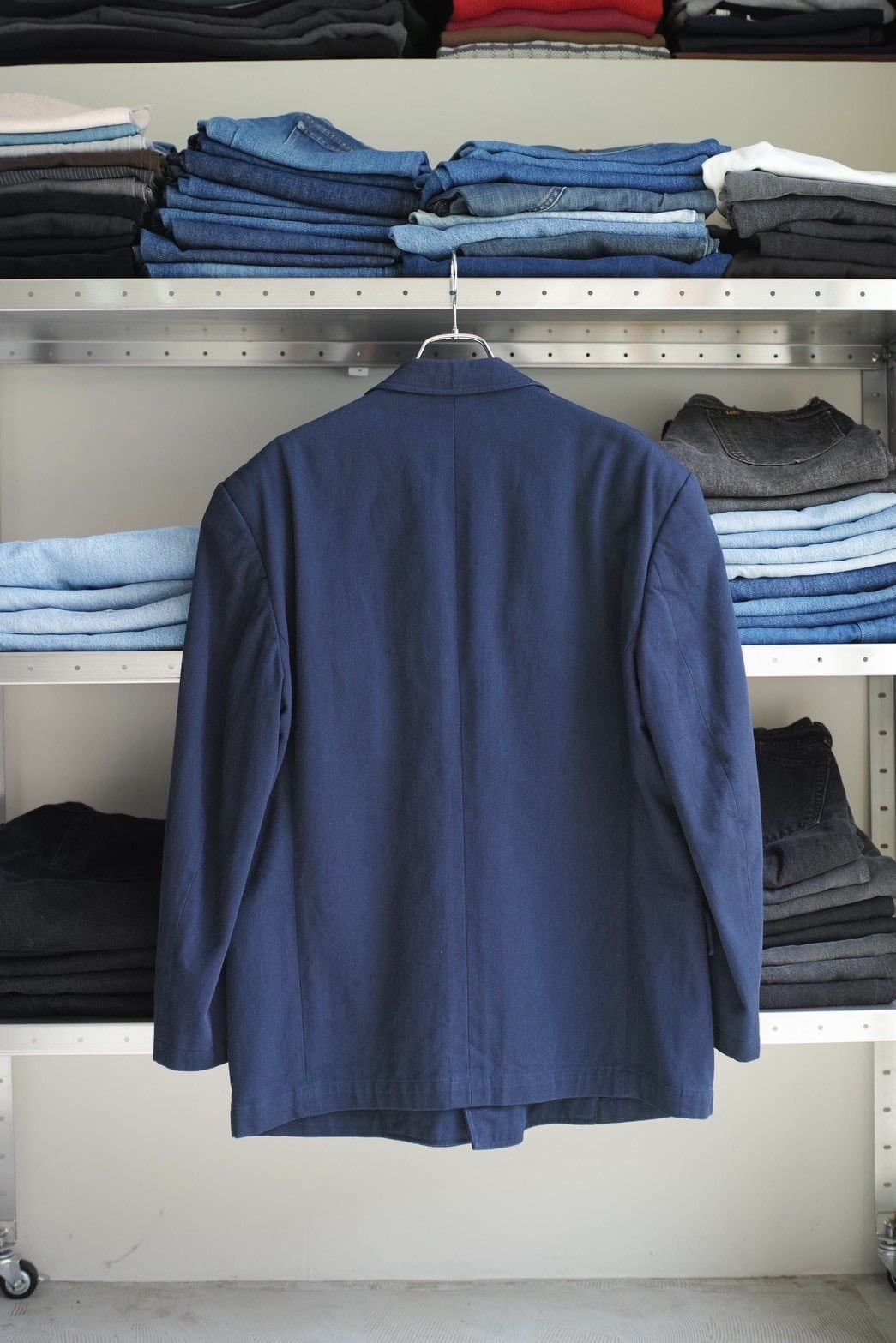 Comme des Garcons Homme Plus AD1990 COMME des GARCONS HOMME PLUS Size 46R - 2 Thumbnail