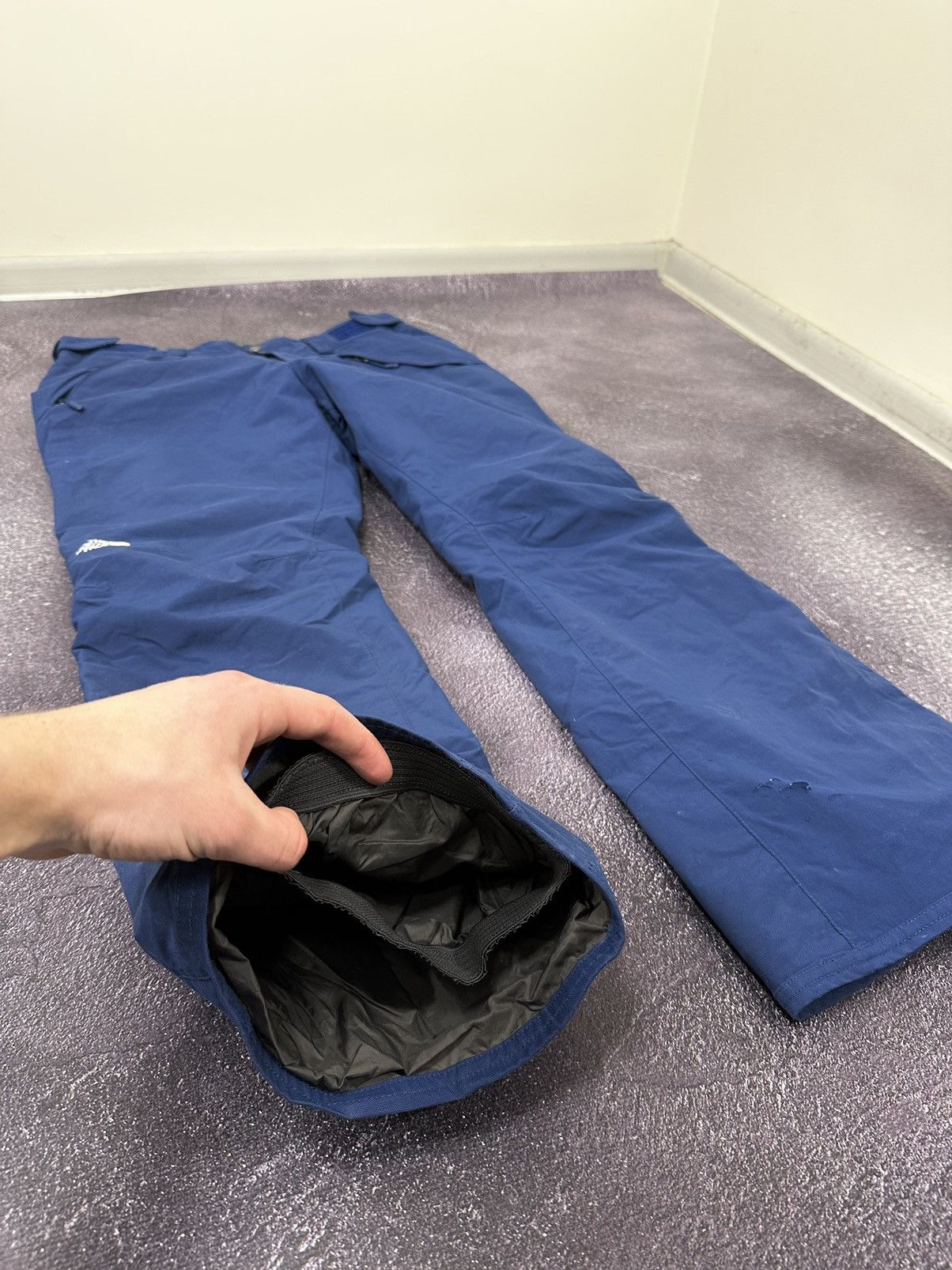 The North Face Vintage The North Face Ski Snowboarding Shell HyVent Pants Size US 34 / EU 50 - 13 Thumbnail