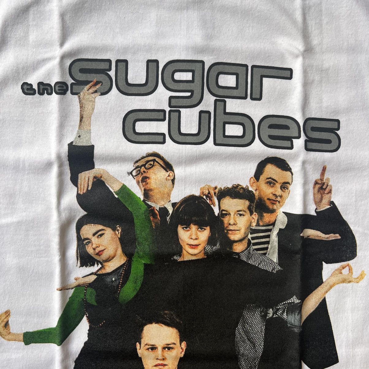 Band Tees 🔥lmtd🔥The Sugarcubes Björk Guðmundsdóttir Size US L / EU 52-54 / 3 - 5 Thumbnail