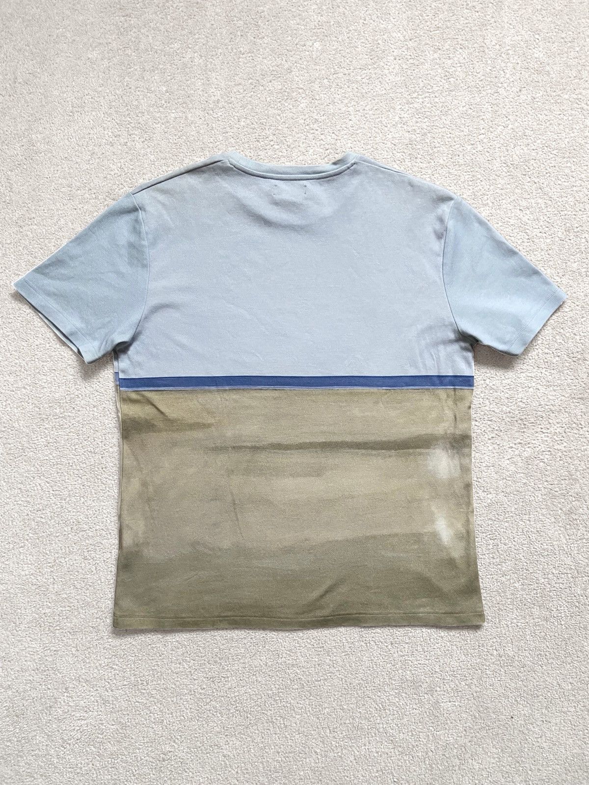Raf Simons Raf Simons SS13 Brian Calvin “Alta California” Modelo tshirt Size US S / EU 44-46 / 1 - 2 Thumbnail