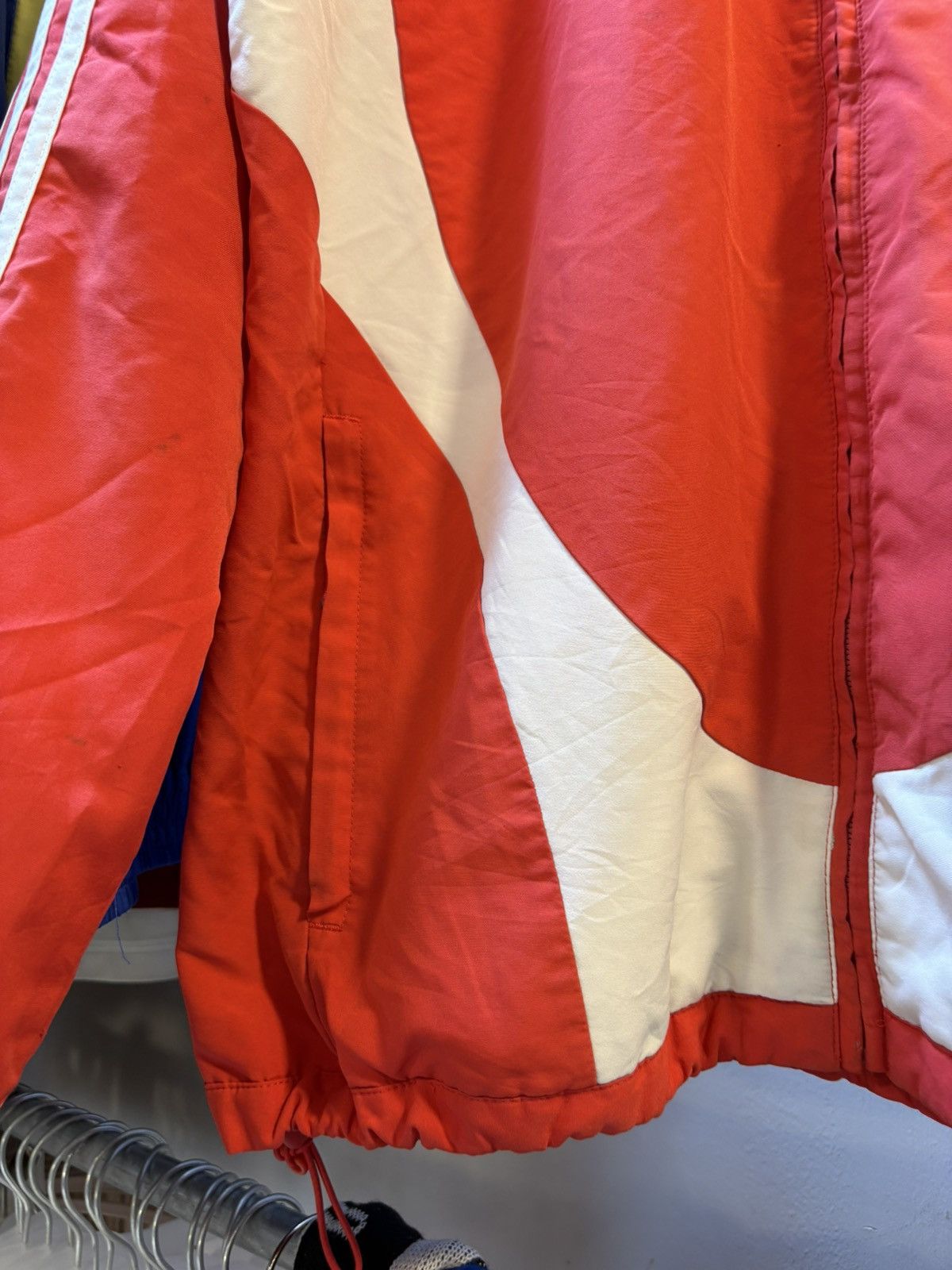 Adidas Vintage Y2K France Football Tracksuit Size US XXL / EU 58 / 5 - 15 Thumbnail