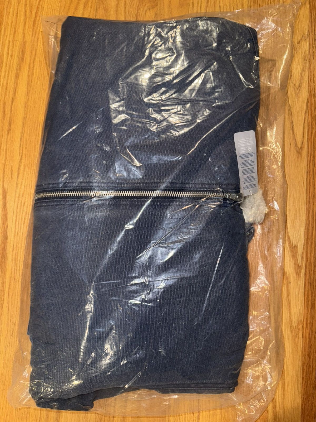 Supreme Supreme Faux Shearling Lined Bomber Jacket Size US XL / EU 56 / 4 - 7 Thumbnail