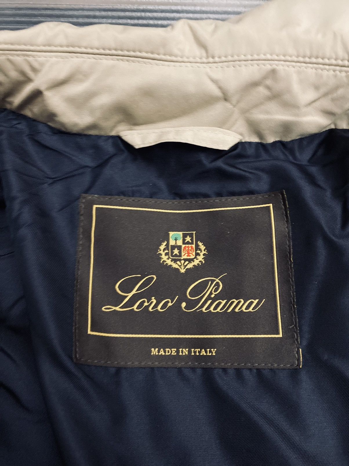 Loro Piana Loro Piana 🇮🇹 Bellport storm system goat skin coat XL New Size US XL / EU 56 / 4 - 2 Thumbnail