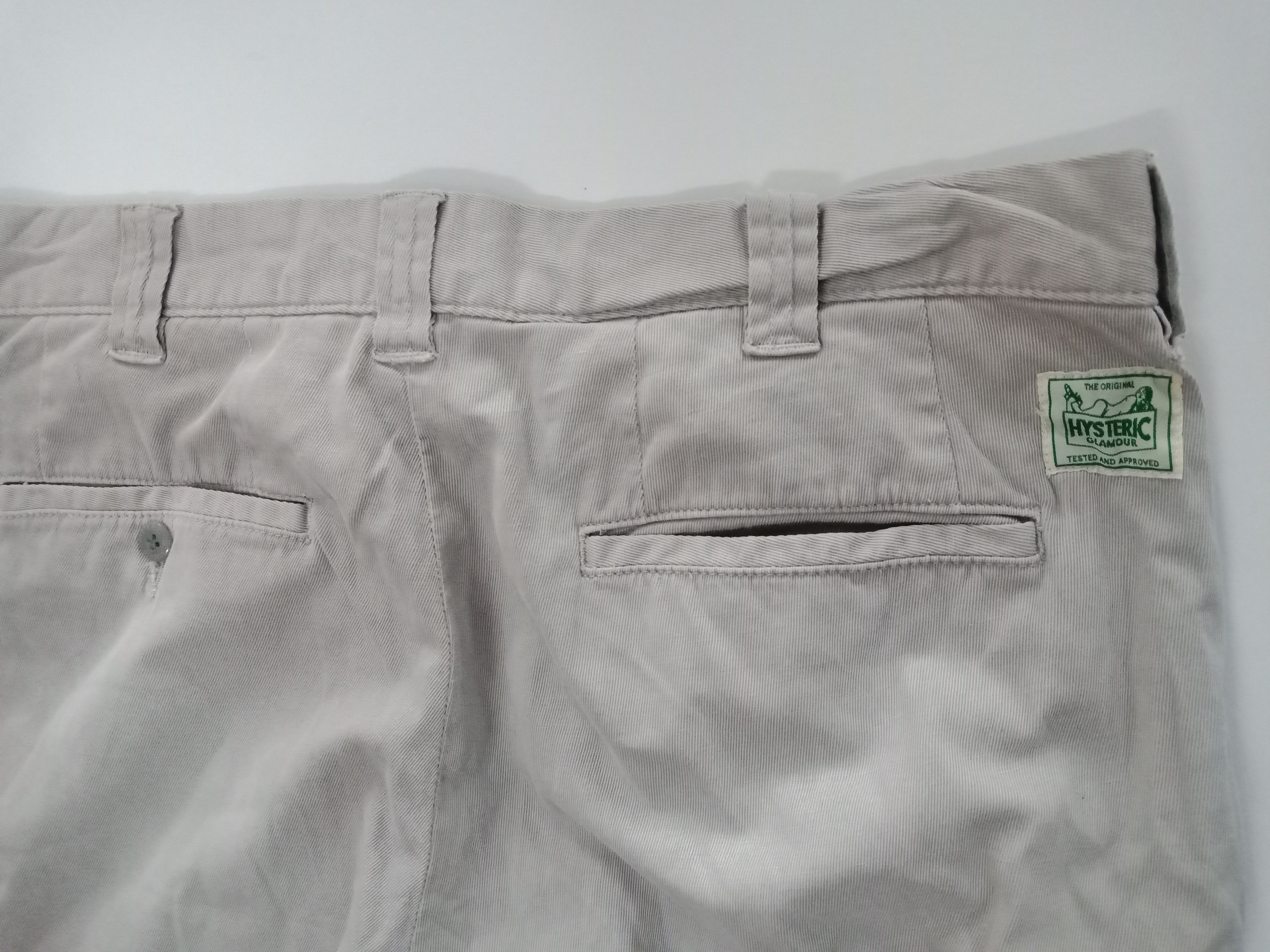 Hysteric Glamour Hysteric Glamour The Original Pants #P1 Size US 34 / EU 50 - 3 Thumbnail
