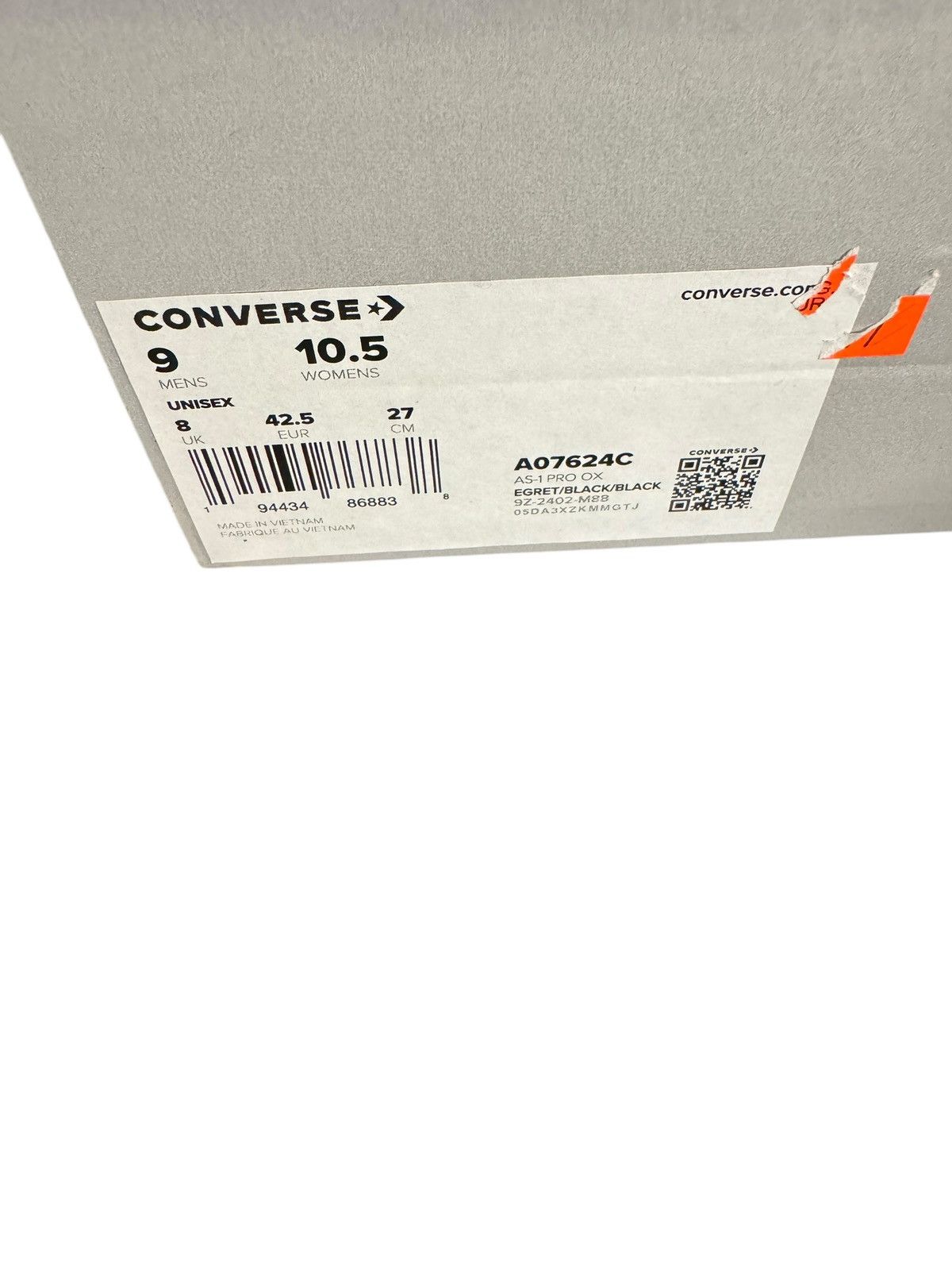 Converse Converse pro ox Size US 9 / EU 42 - 6 Thumbnail