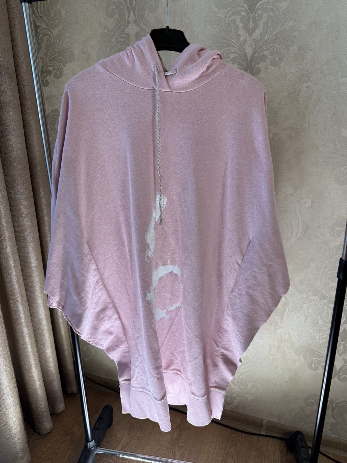 Maison Margiela MM6 MAISON MARGIELA HOODIE XL OVERSIZED DESIGNER STREETWEAR Size XL / US 12-14 / IT 48-50 - 1 Thumbnail