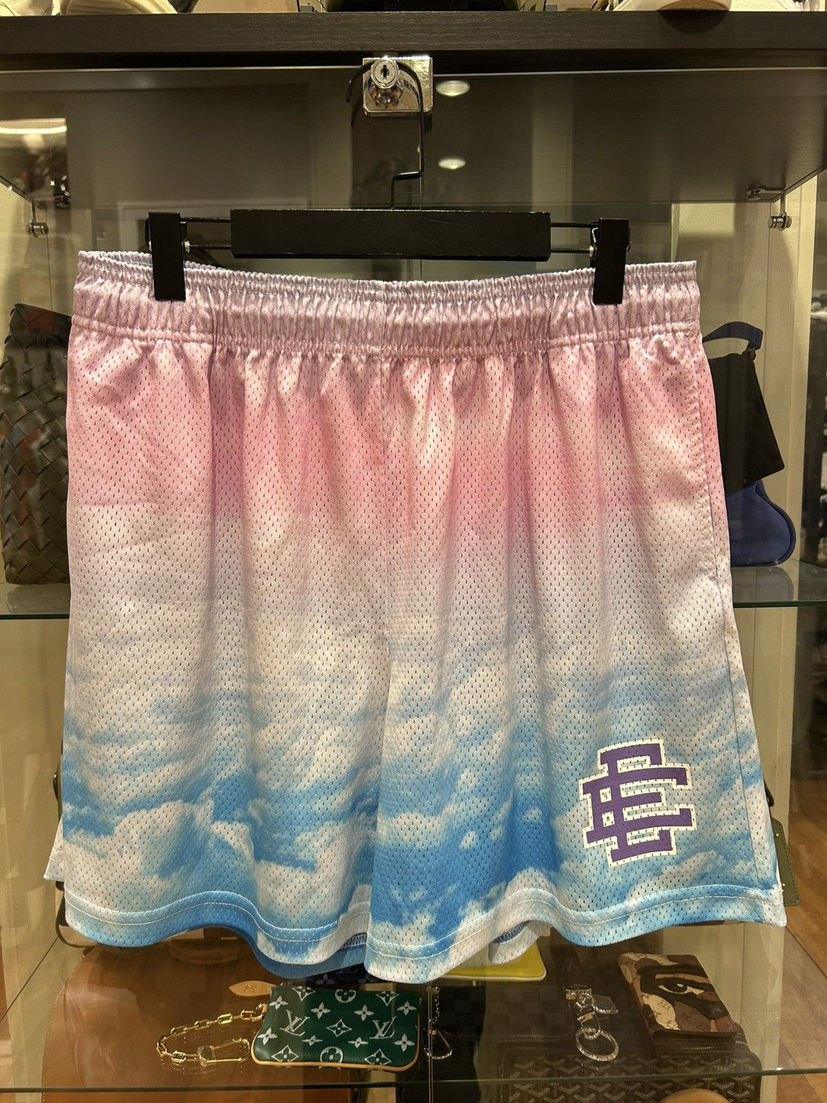 Eric Emanuel Eric Emanuel Cloud Shorts Size US 34 / EU 50 - 1 Thumbnail