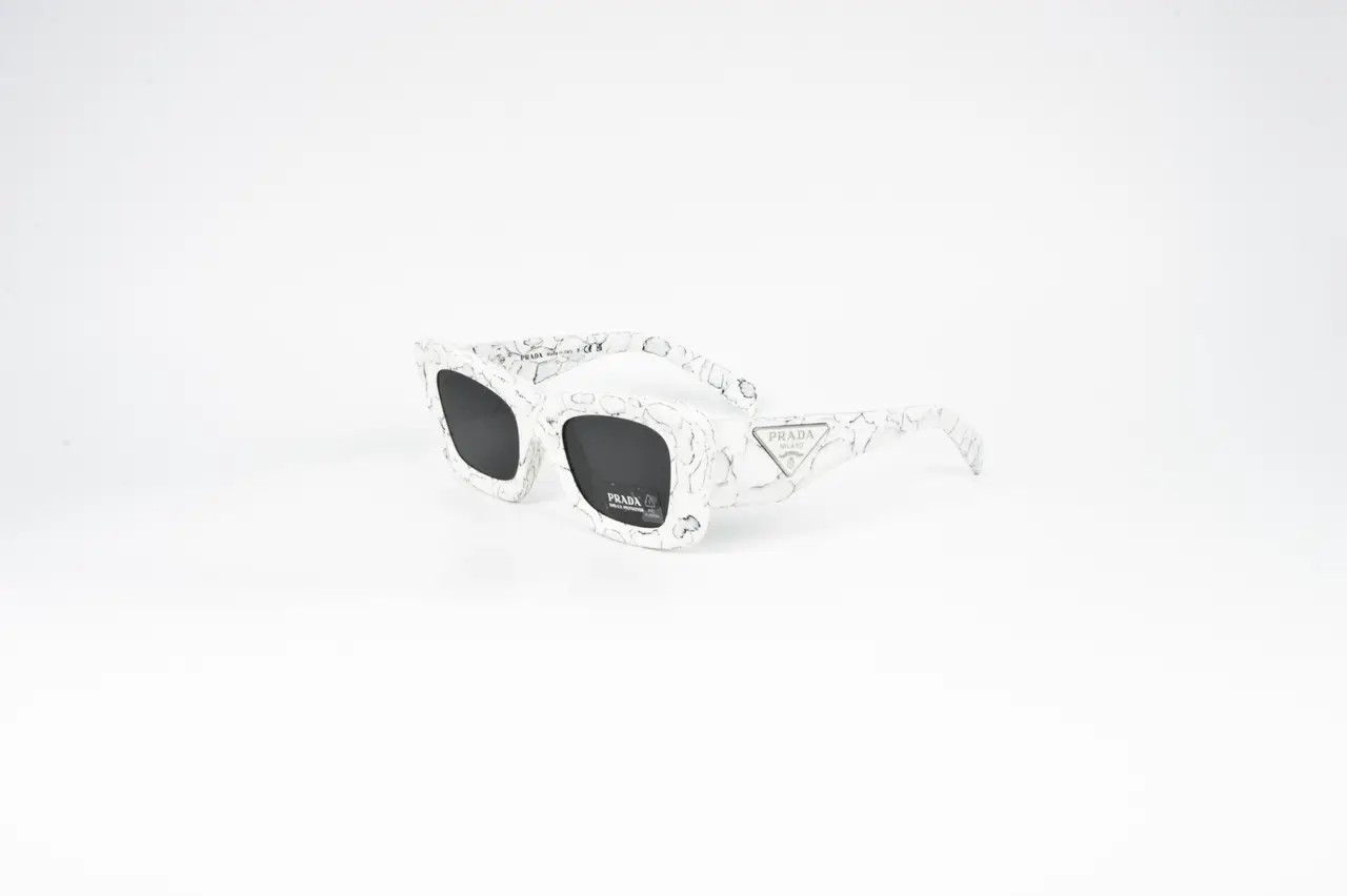 Prada Prada SPR13Z 17D-5S0 Sunglasses Size ONE SIZE - 3 Thumbnail