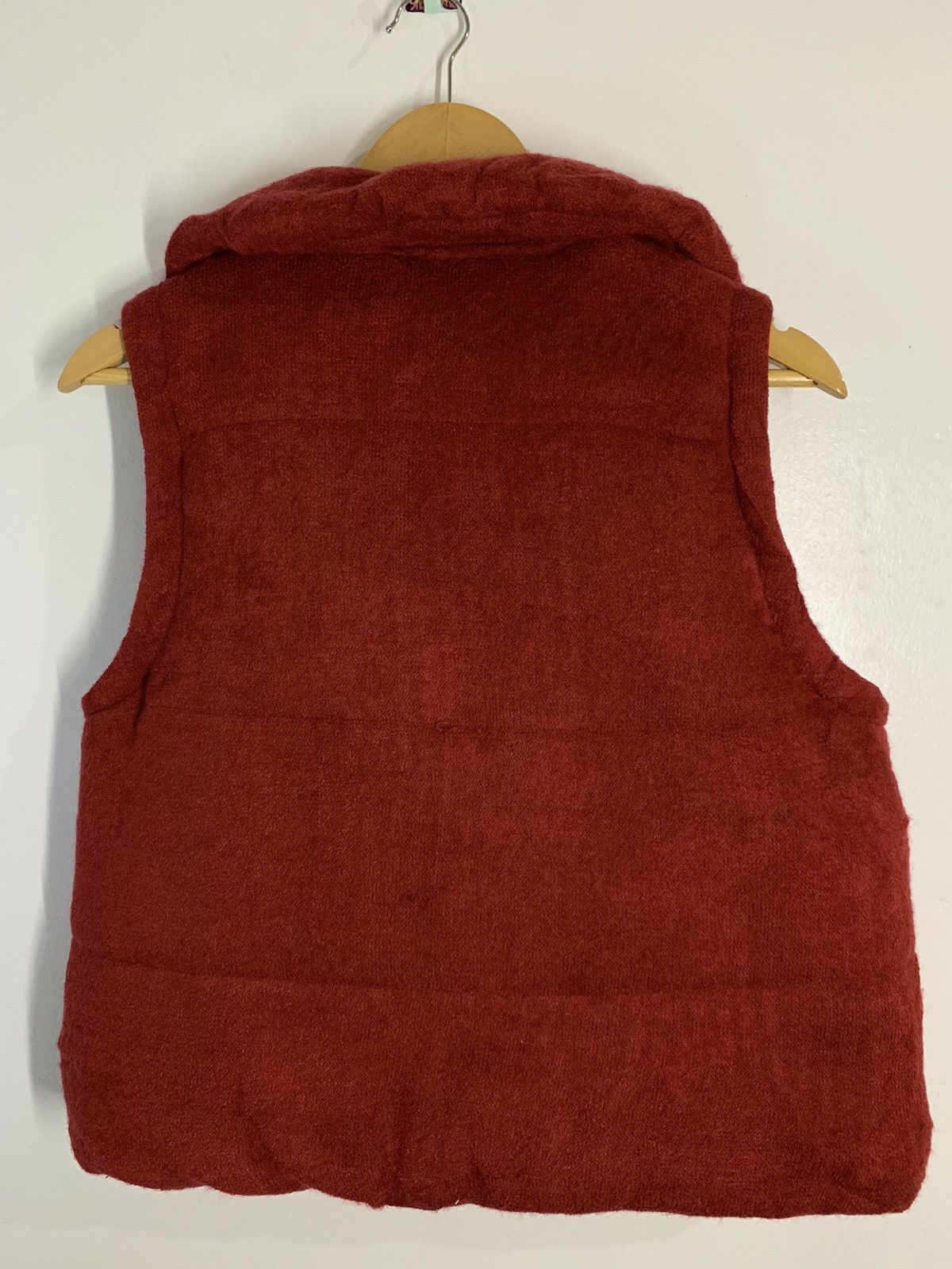 Japanese Brand × Vintage Vintage Freude Vest Size US L / EU 52-54 / 3 - 13 Thumbnail