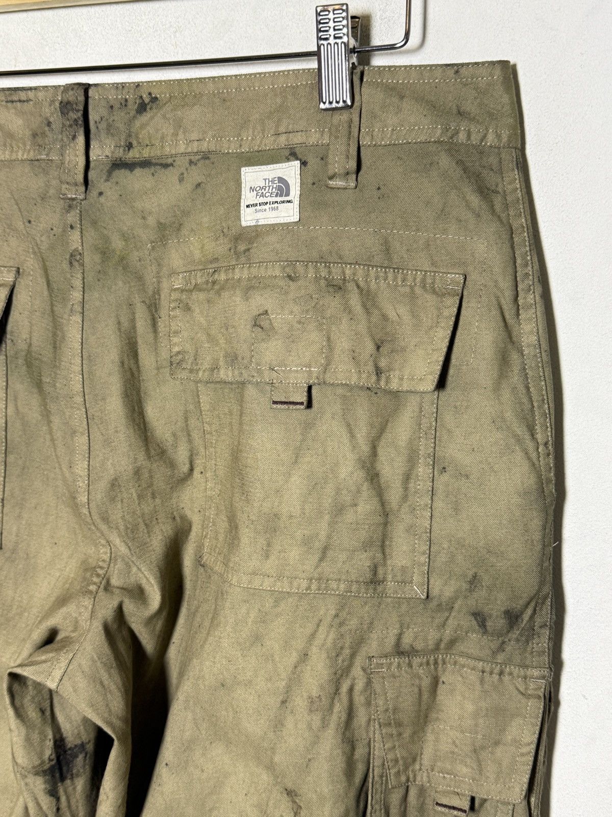 The North Face the north face cargo shorts Size US 34 / EU 50 - 6 Thumbnail