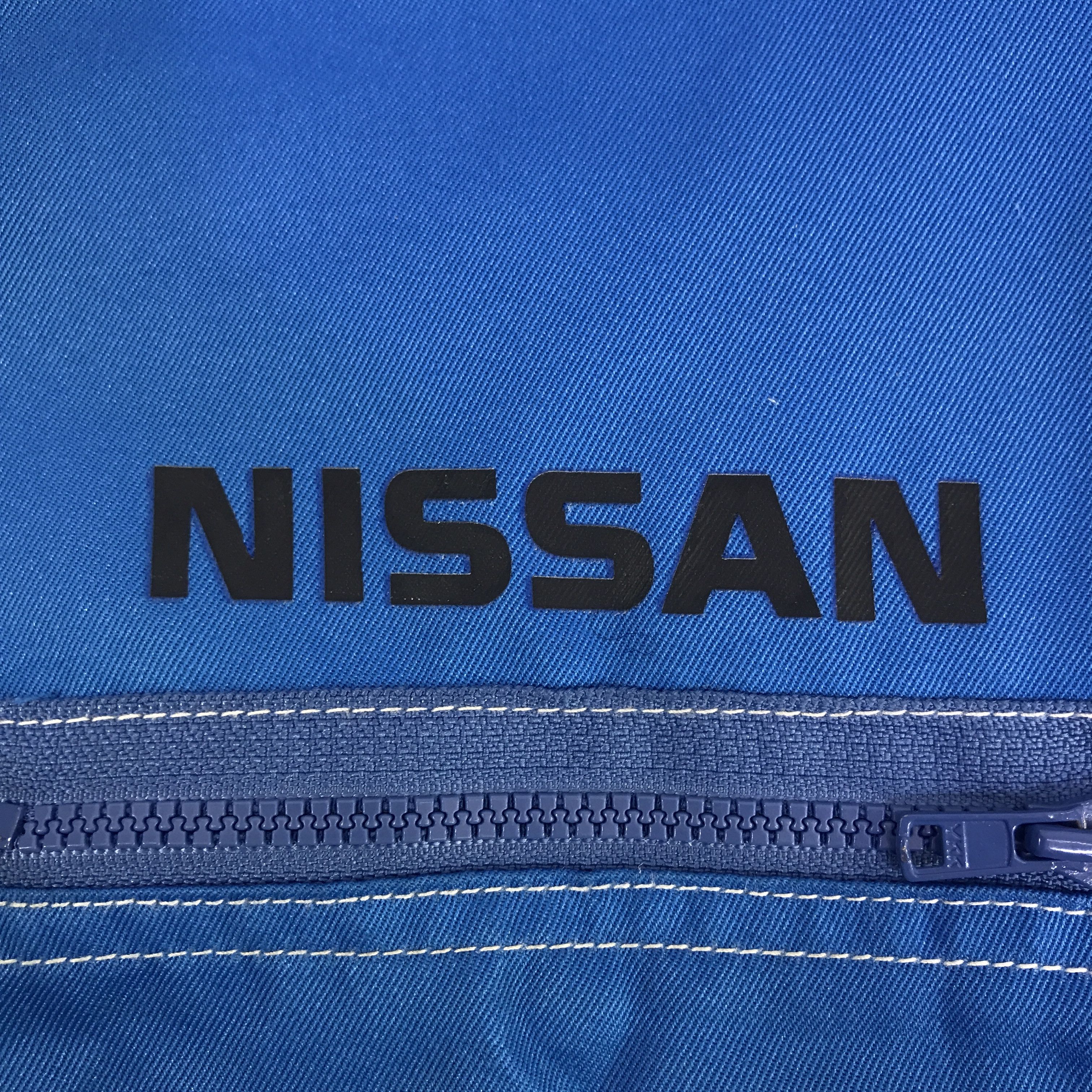Japanese Brand nismo x nissan racing japan work jacket K98B3 Size US L / EU 52-54 / 3 - 10 Thumbnail