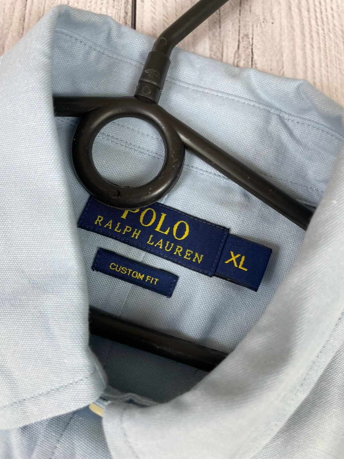 Polo Ralph Lauren Polo Ralph Lauren shirt logo size XL Size US XL / EU 56 / 4 - 5 Thumbnail