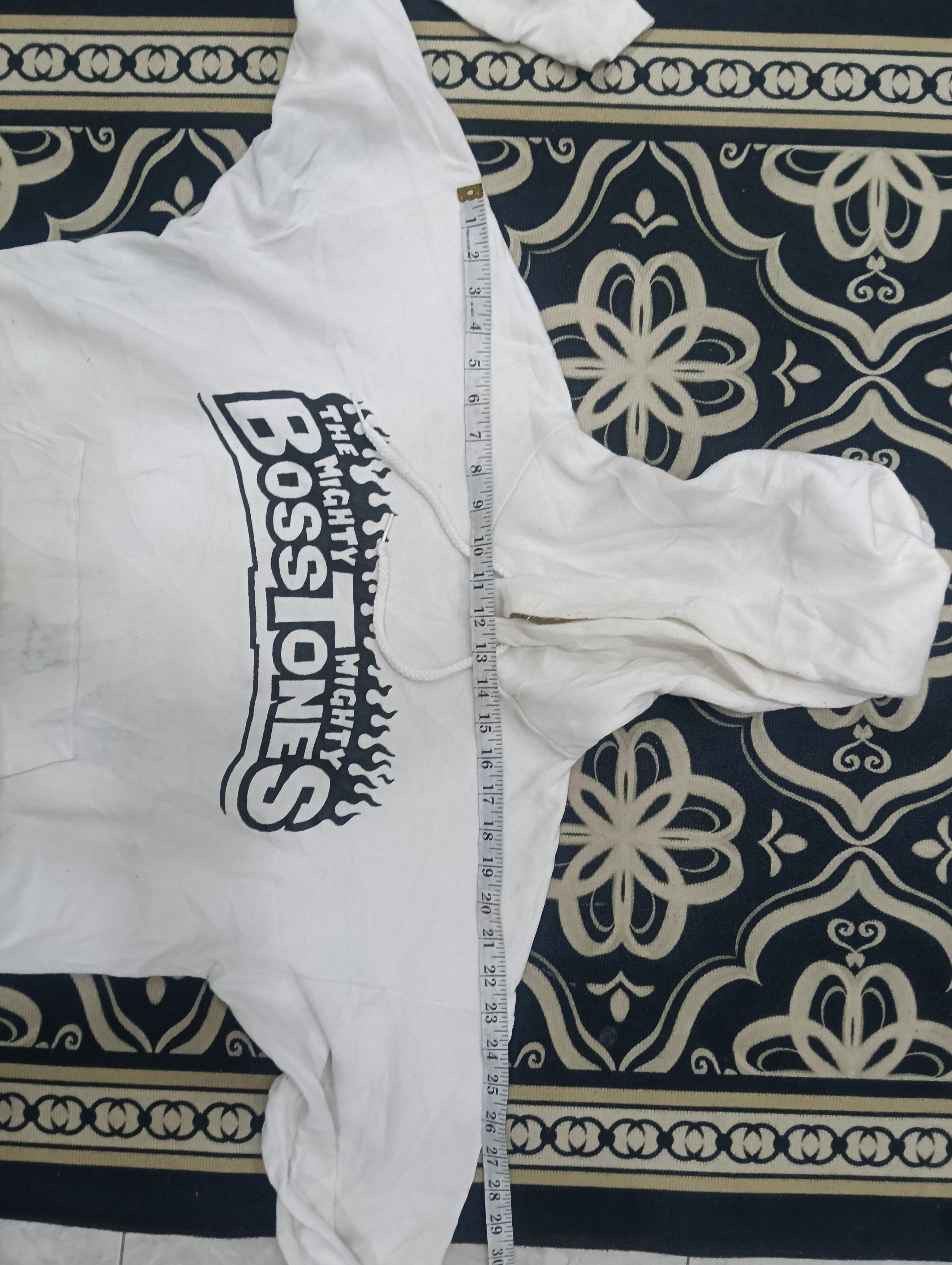 Band Tees Vintage The Mighty Mighty Bosstones 97 Hoodie Size US XL / EU 56 / 4 - 15 Thumbnail
