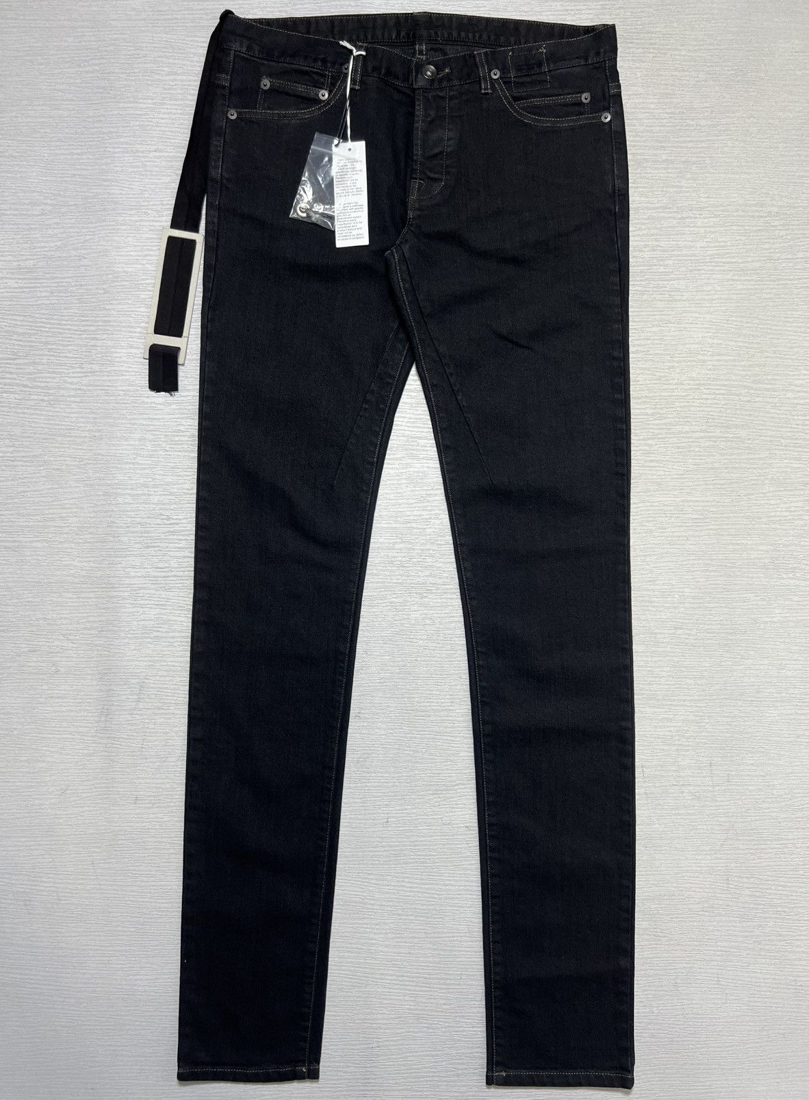 Rick Owens × Rick Owens Drkshdw Rick Owens DRKSHDW Egg Wash