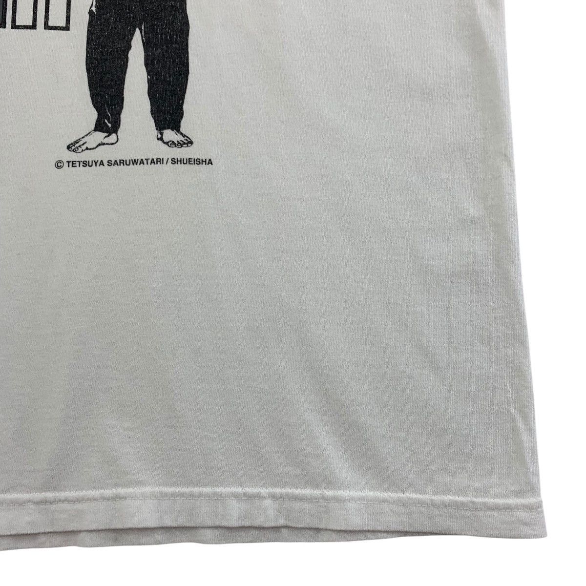 Japanese Brand × Vintage Vintage 90s PANCRASE japanese mix martial art company tee Size US XL / EU 56 / 4 - 8 Thumbnail